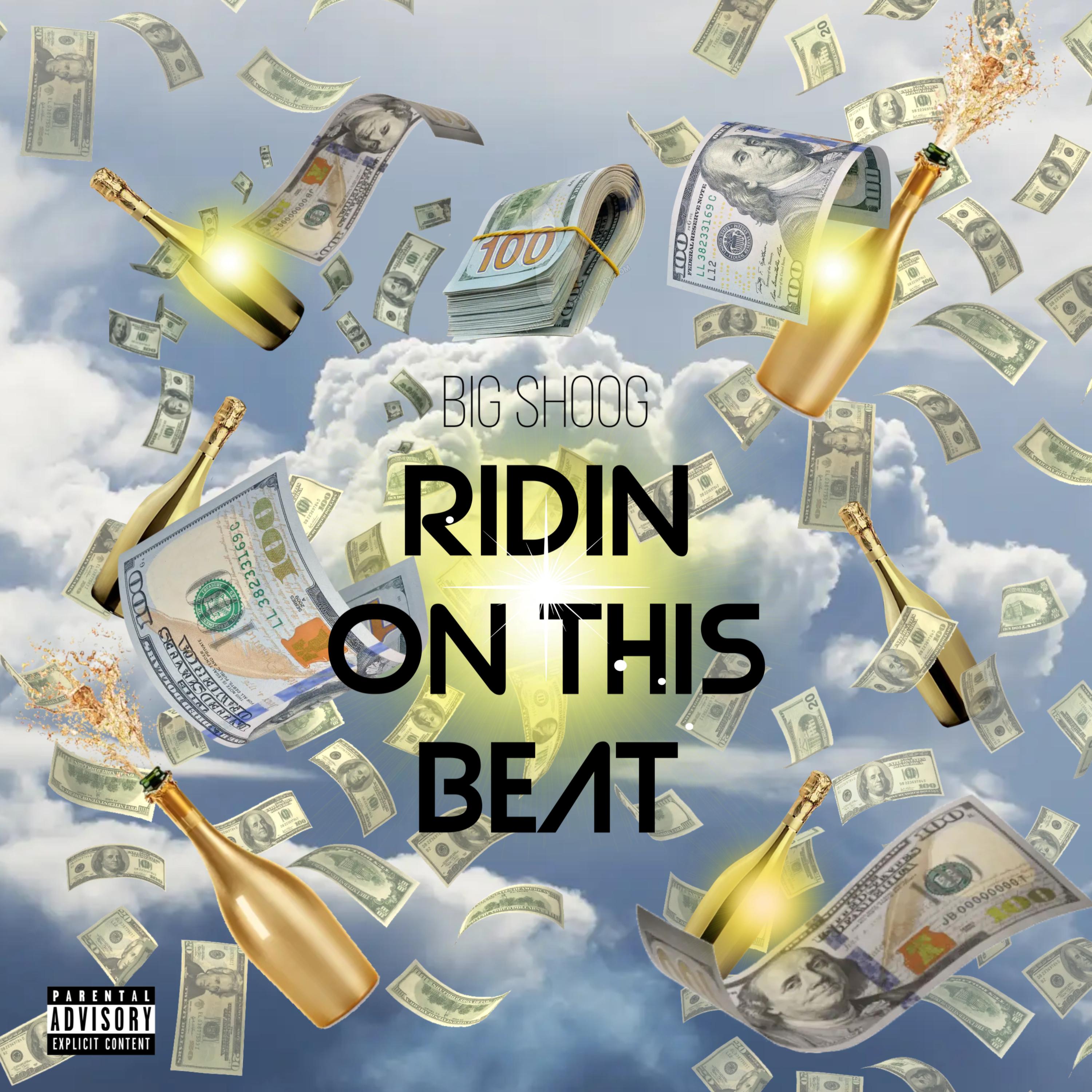 Ridin On This Beat artwork