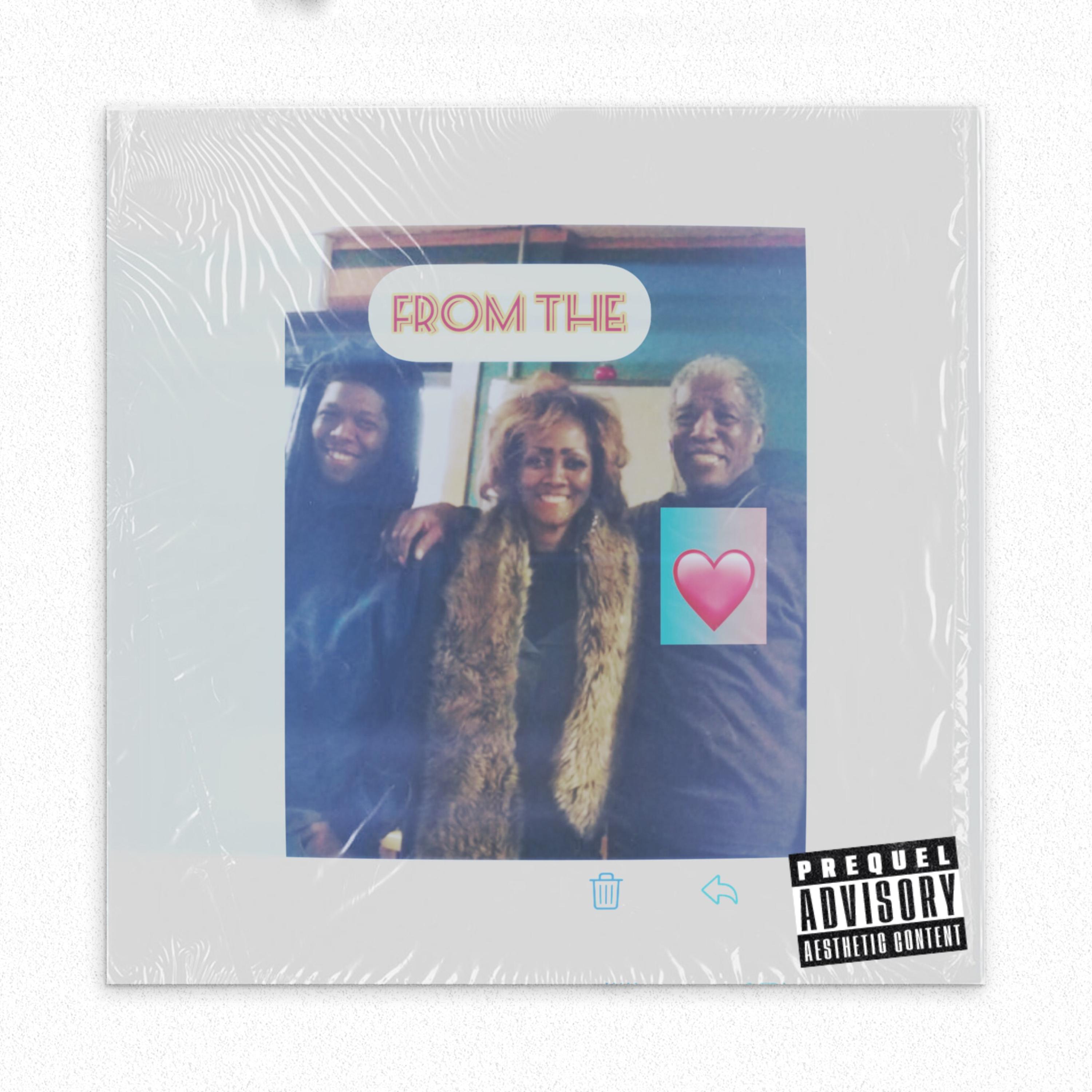 From The Heart artwork