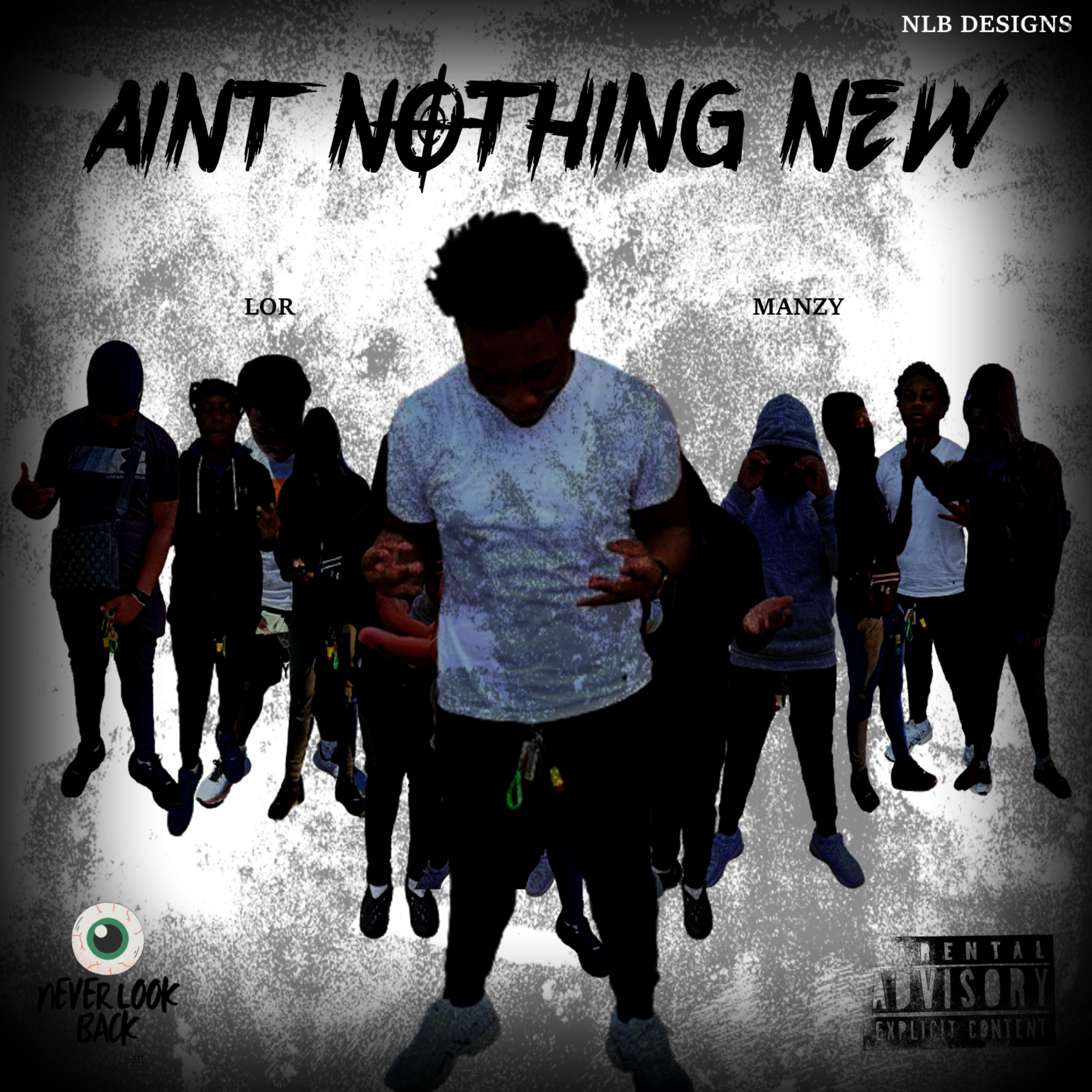 Aint Nothing New artwork