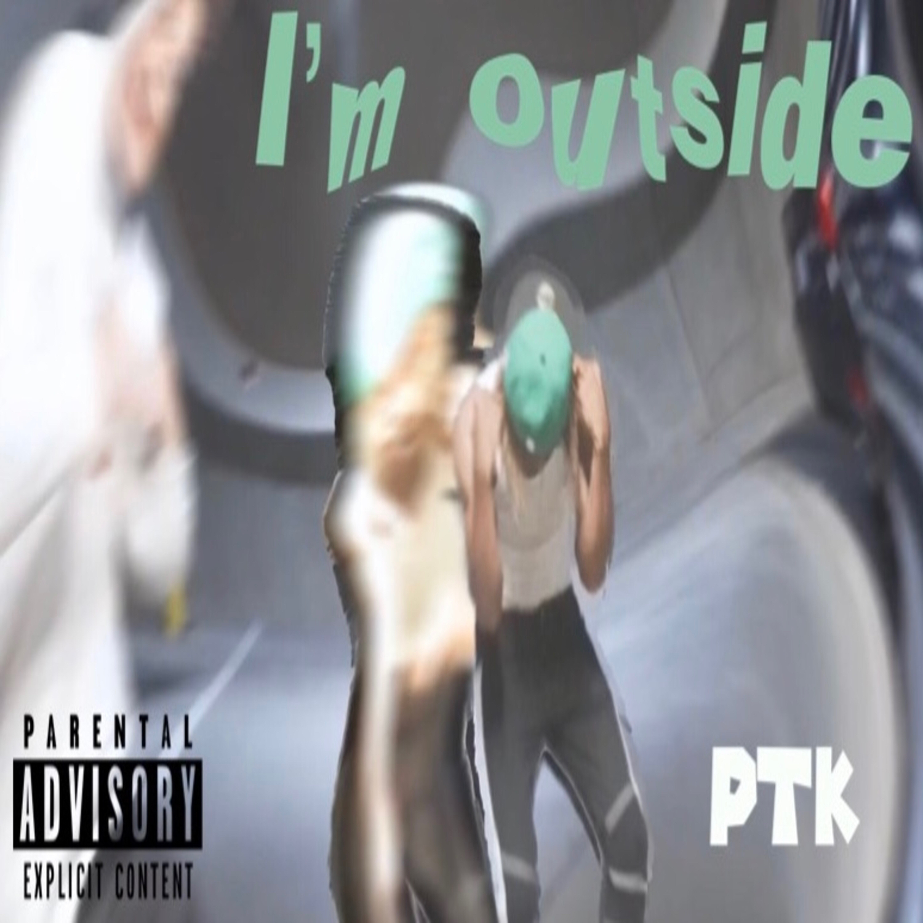 I'm Outside artwork