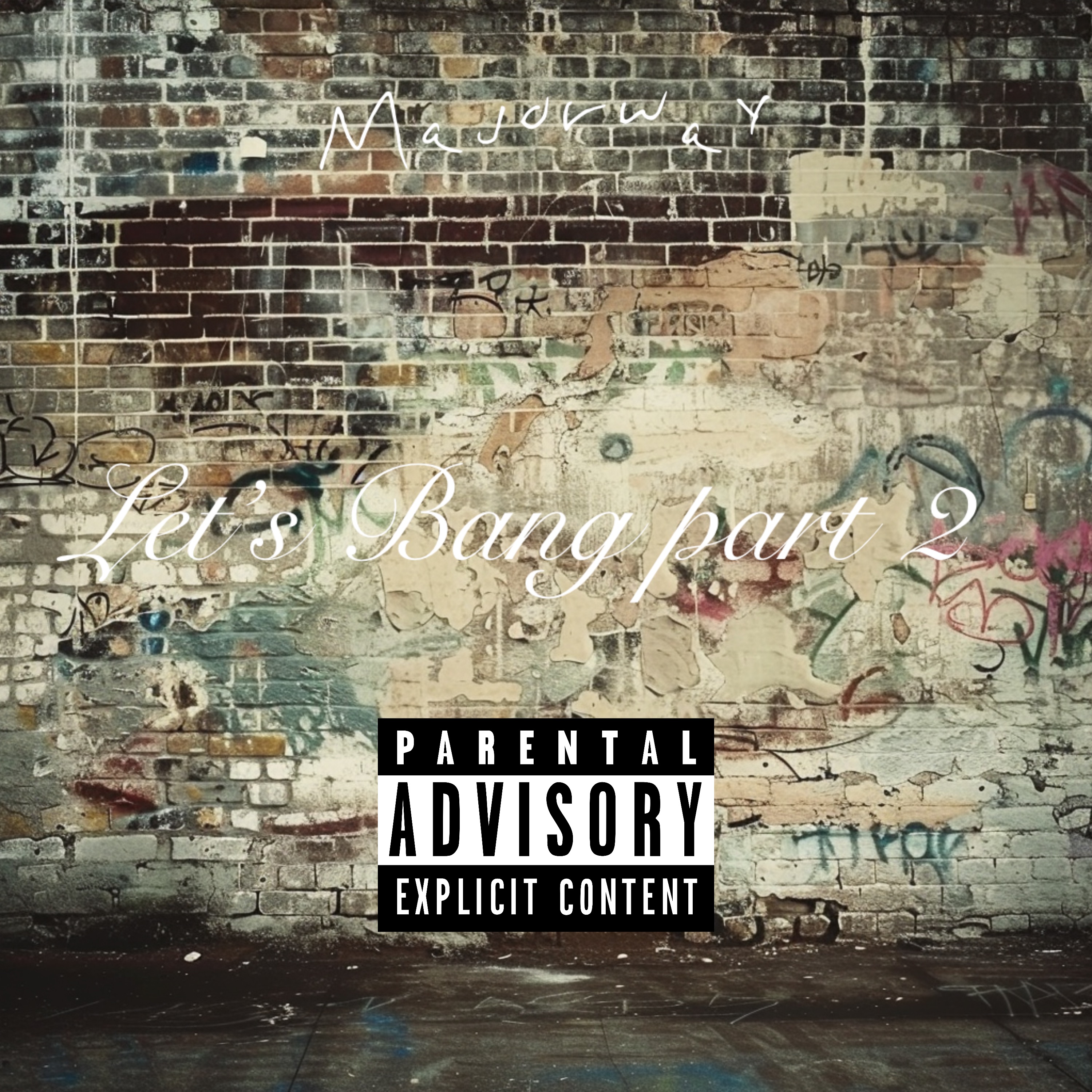 Let’s Bang Part Two artwork