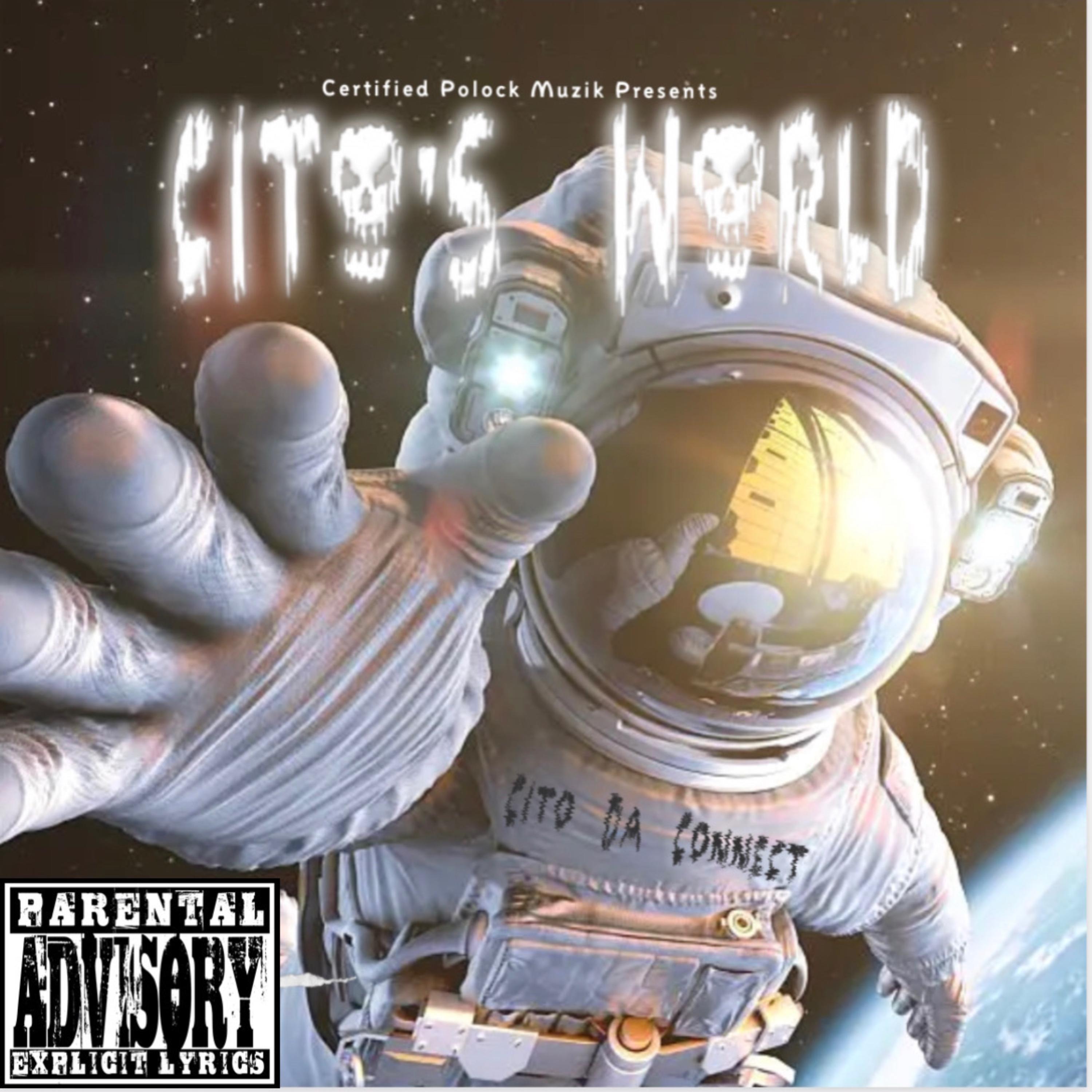 CITO'S WORLD artwork