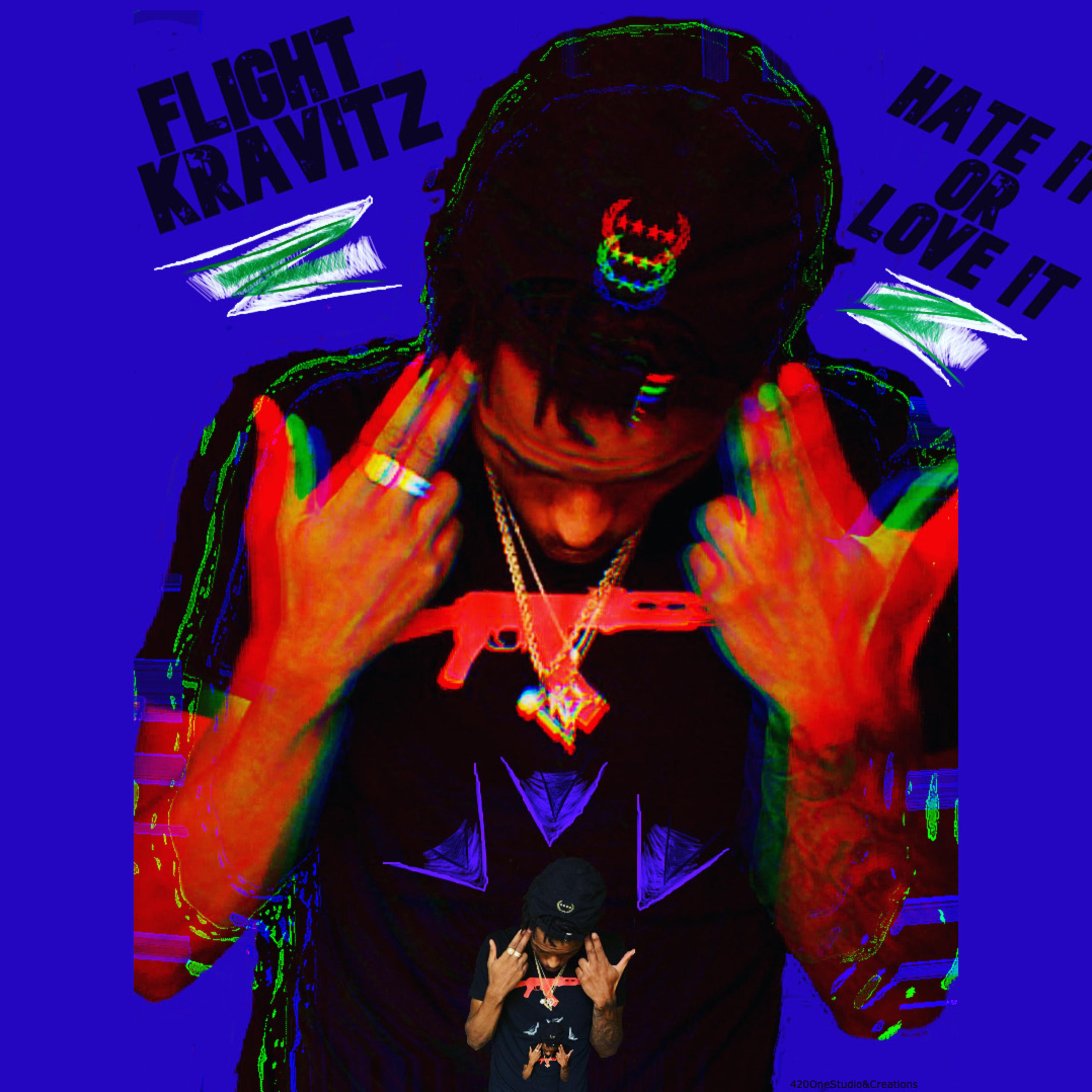 HATE IT OR LOVE IT artwork