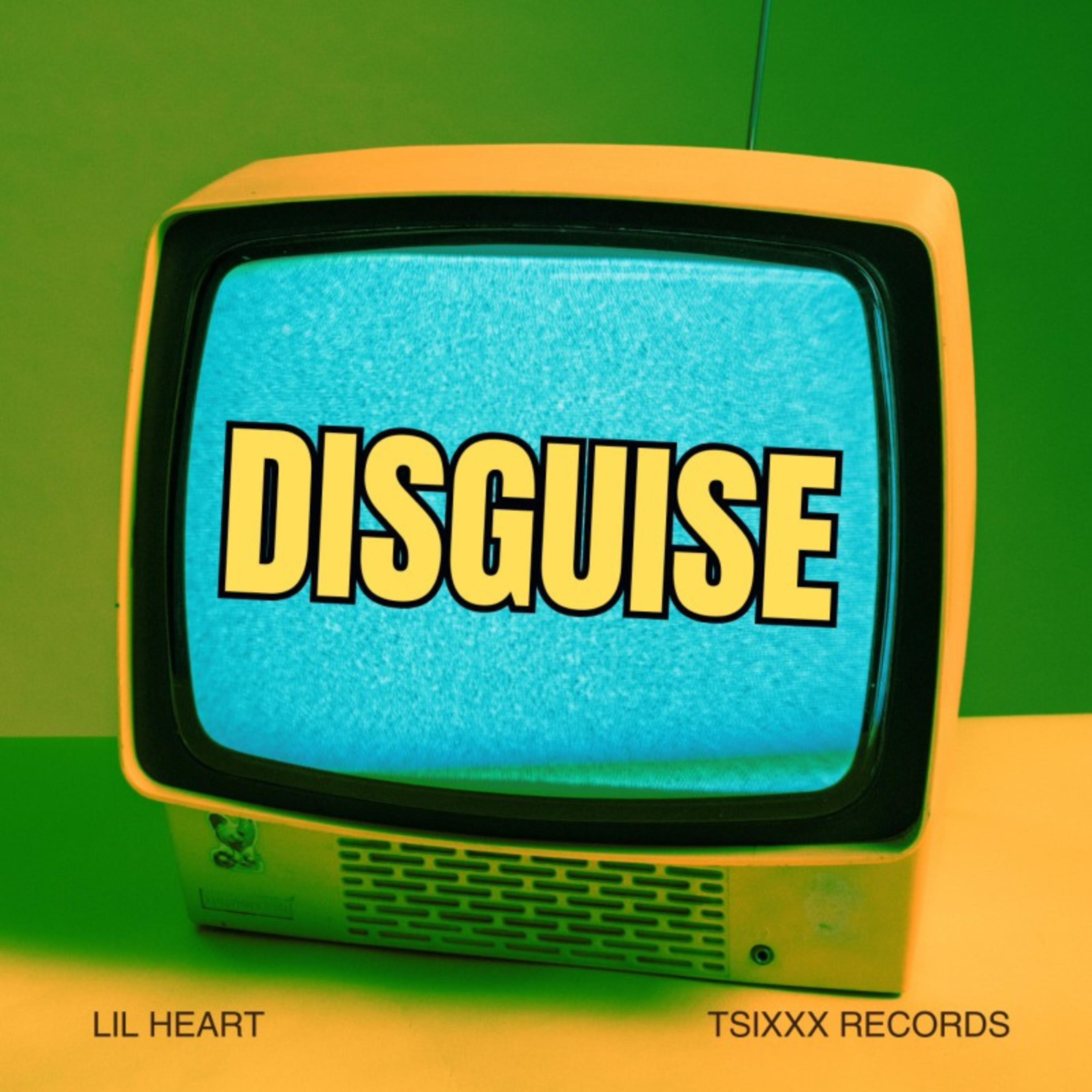 Disguise (Sweet Voices) artwork
