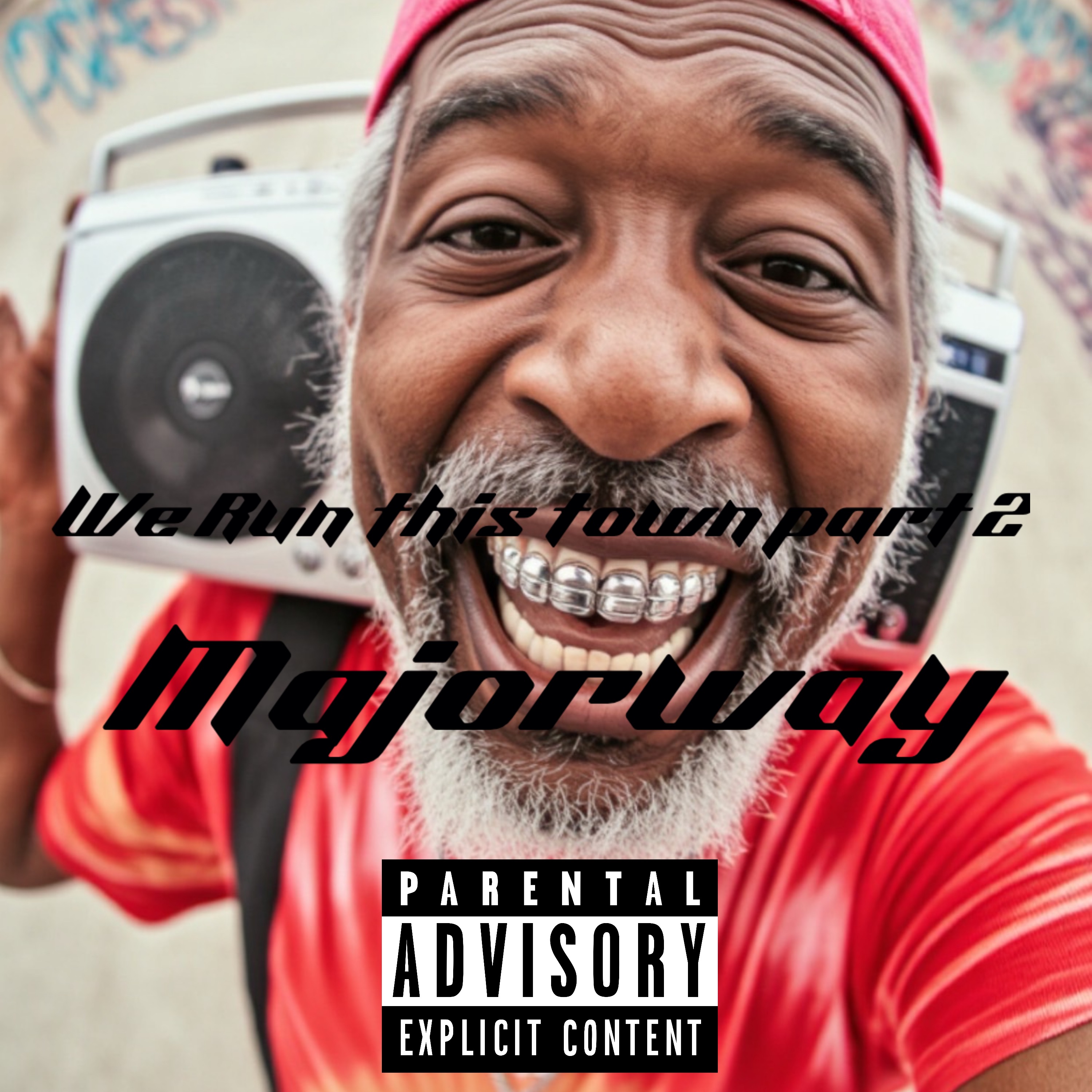 Run This Town Part Two artwork