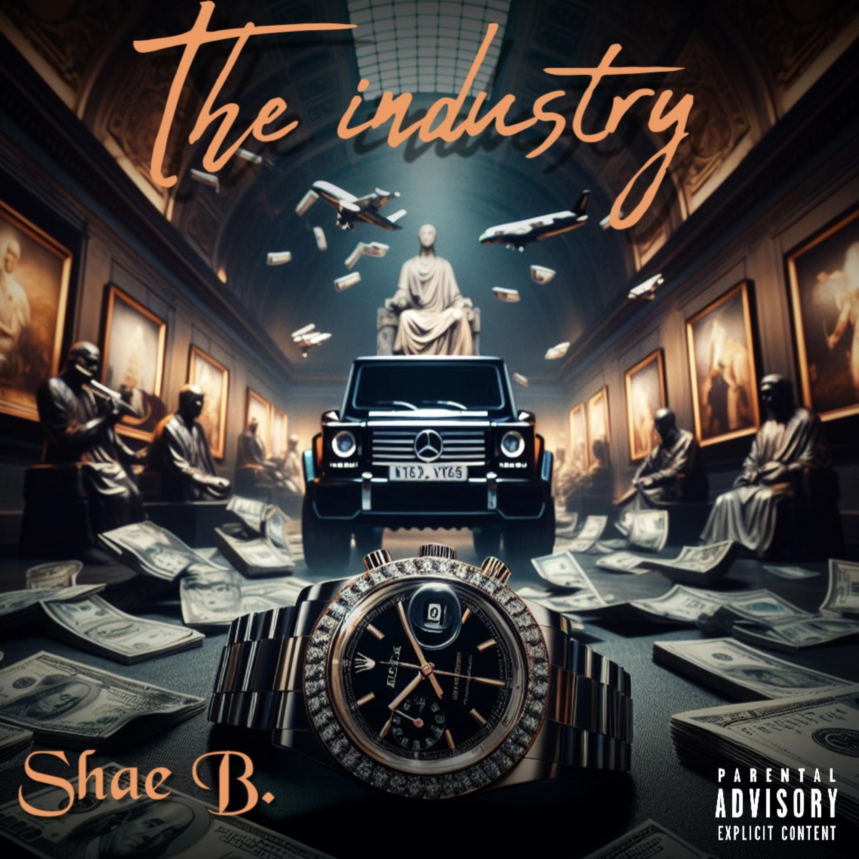 The Industry (PayMe) by Shae B cover art