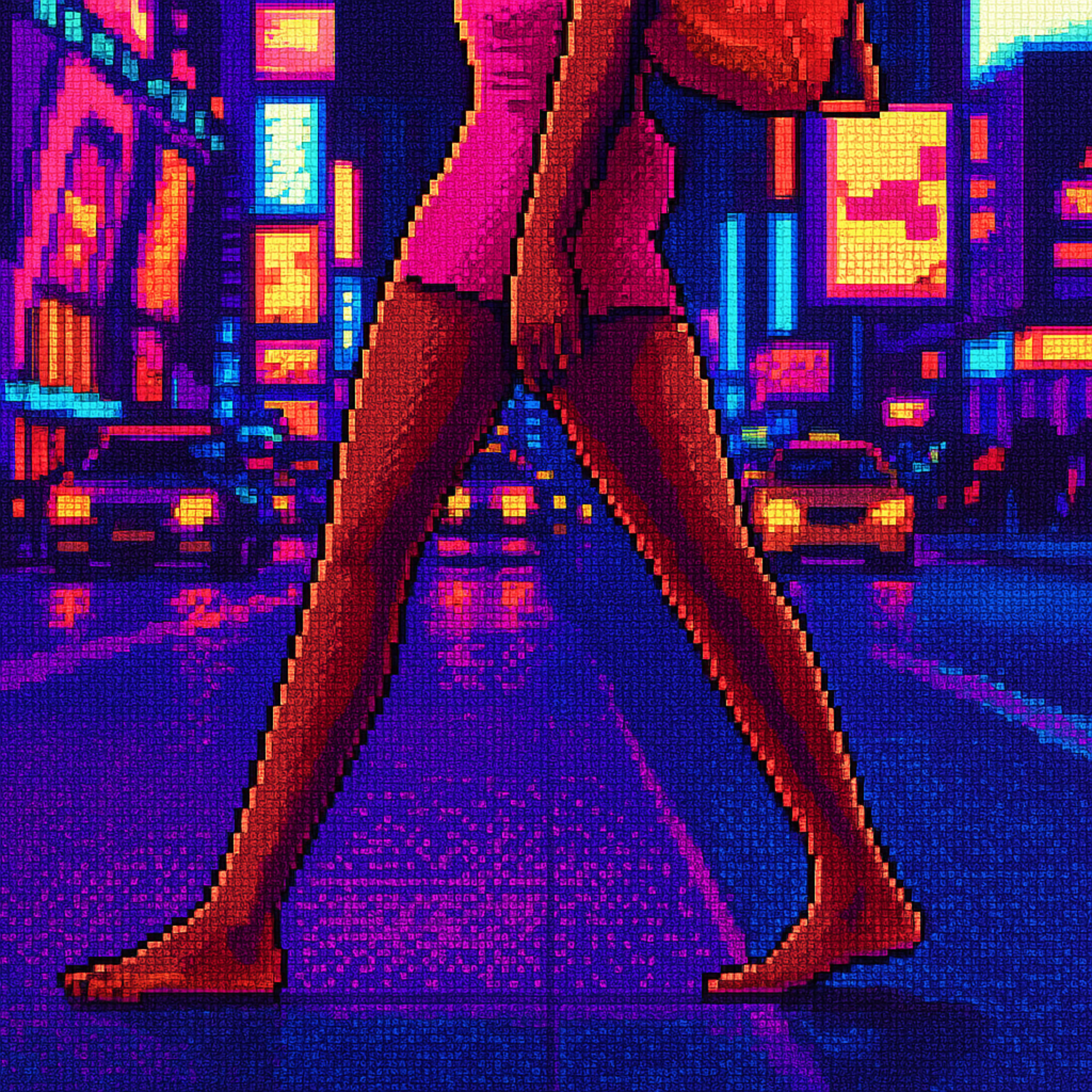 Black Jenny Again artwork