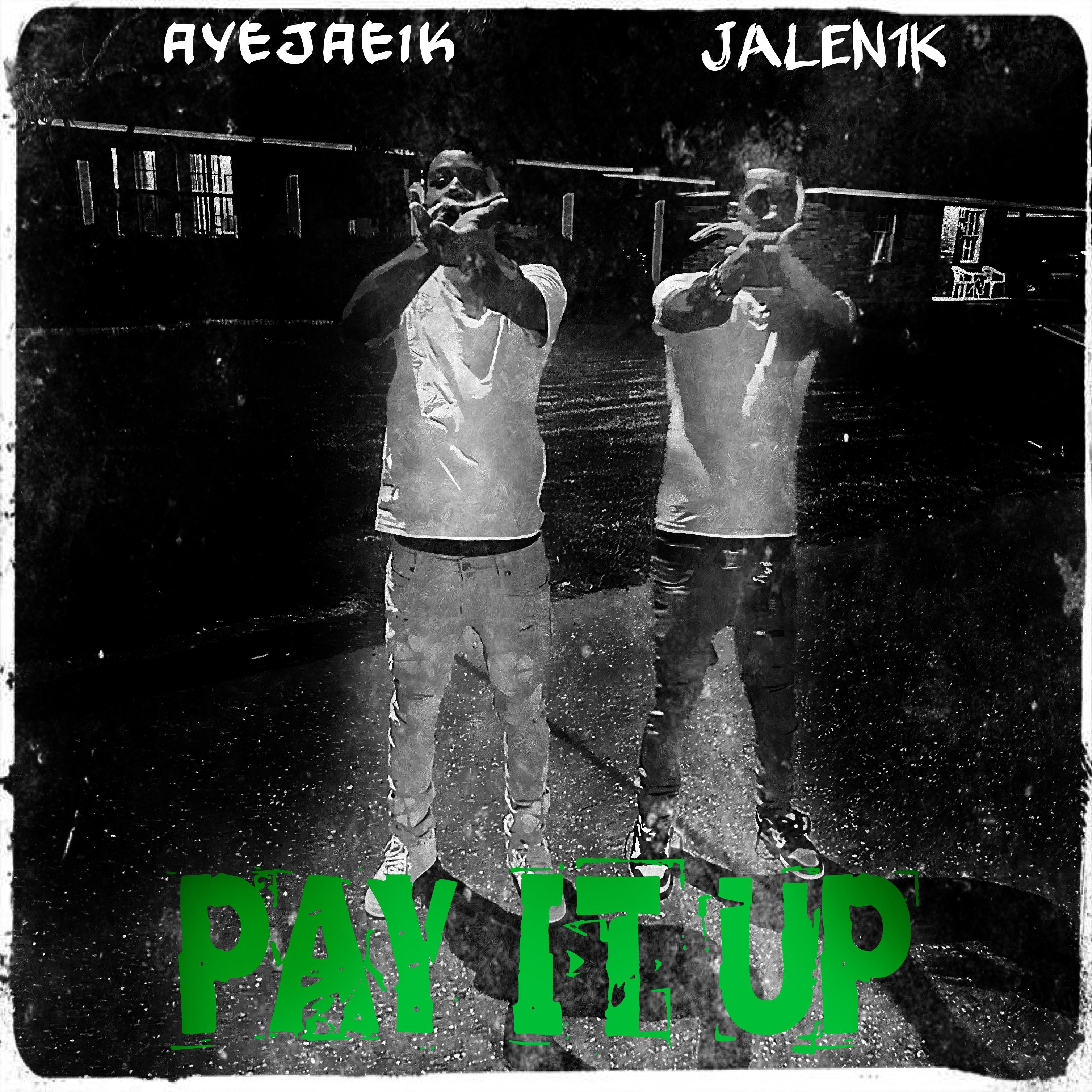 Pay It Up artwork