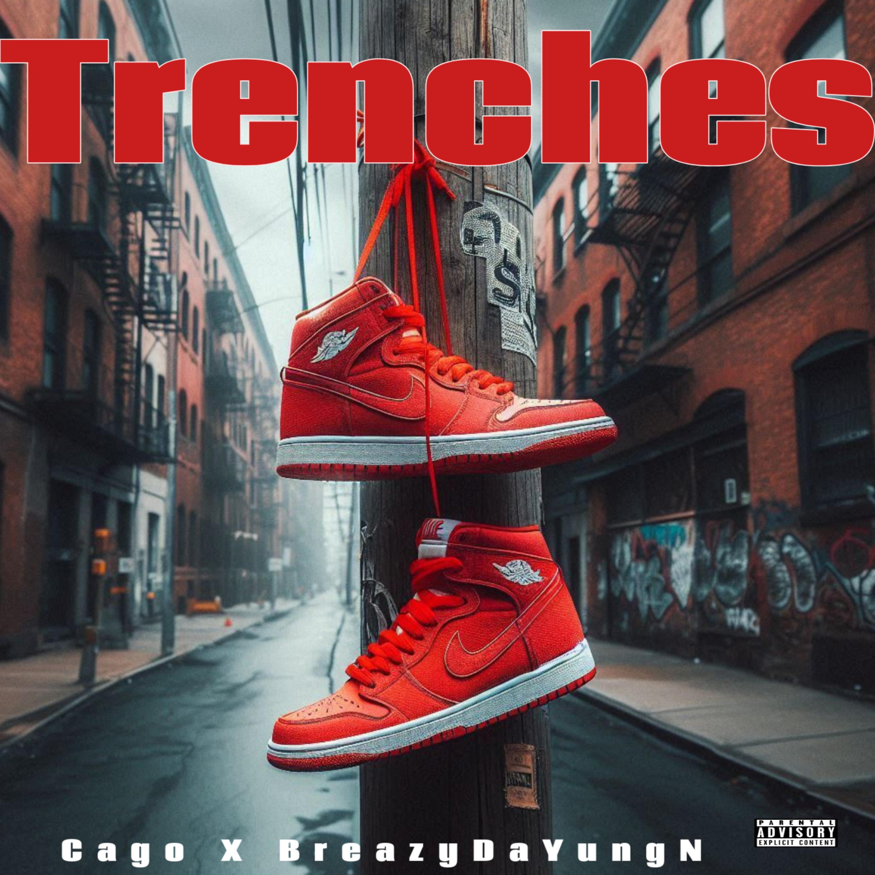 Trenches artwork