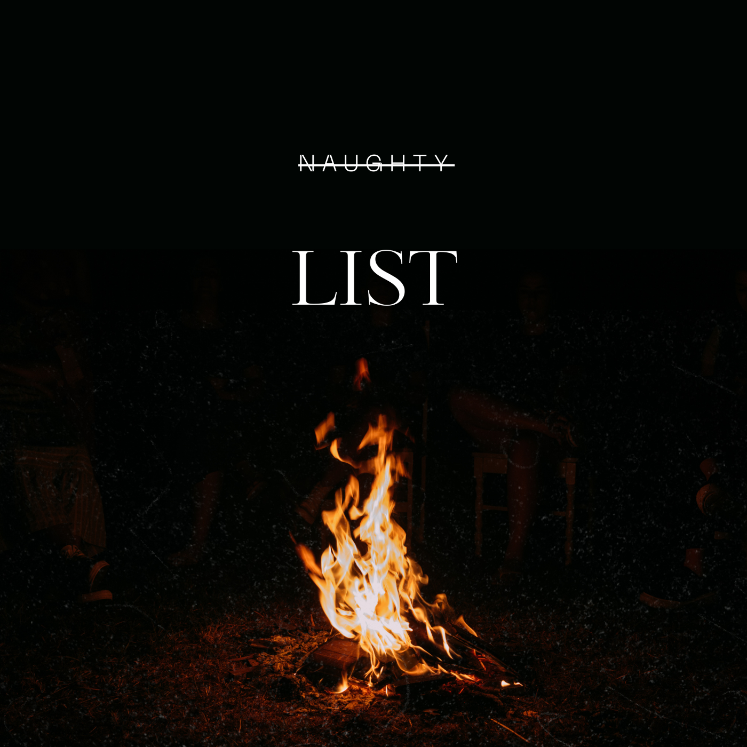 NAUGHTY LIST artwork