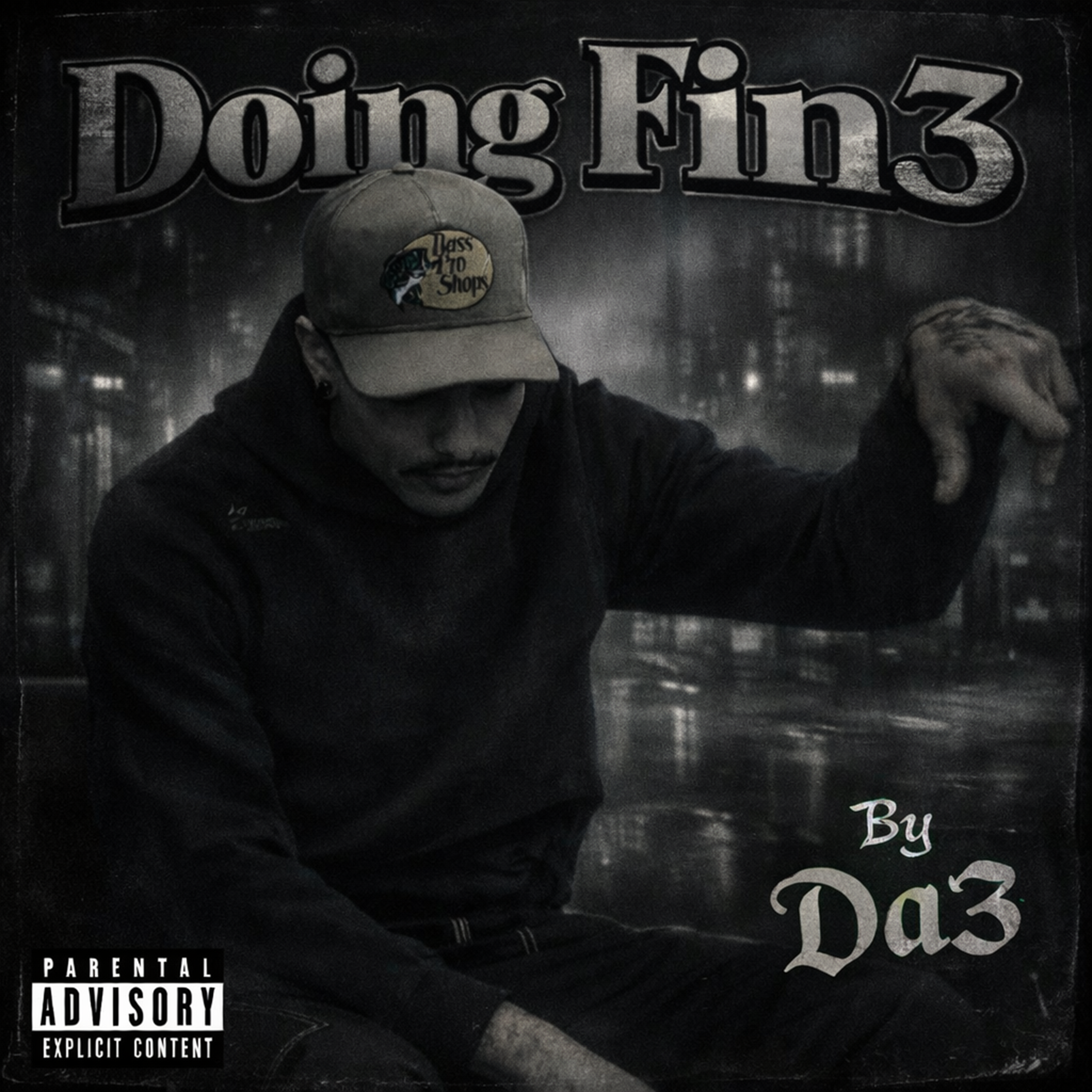 Doing Fin3 artwork