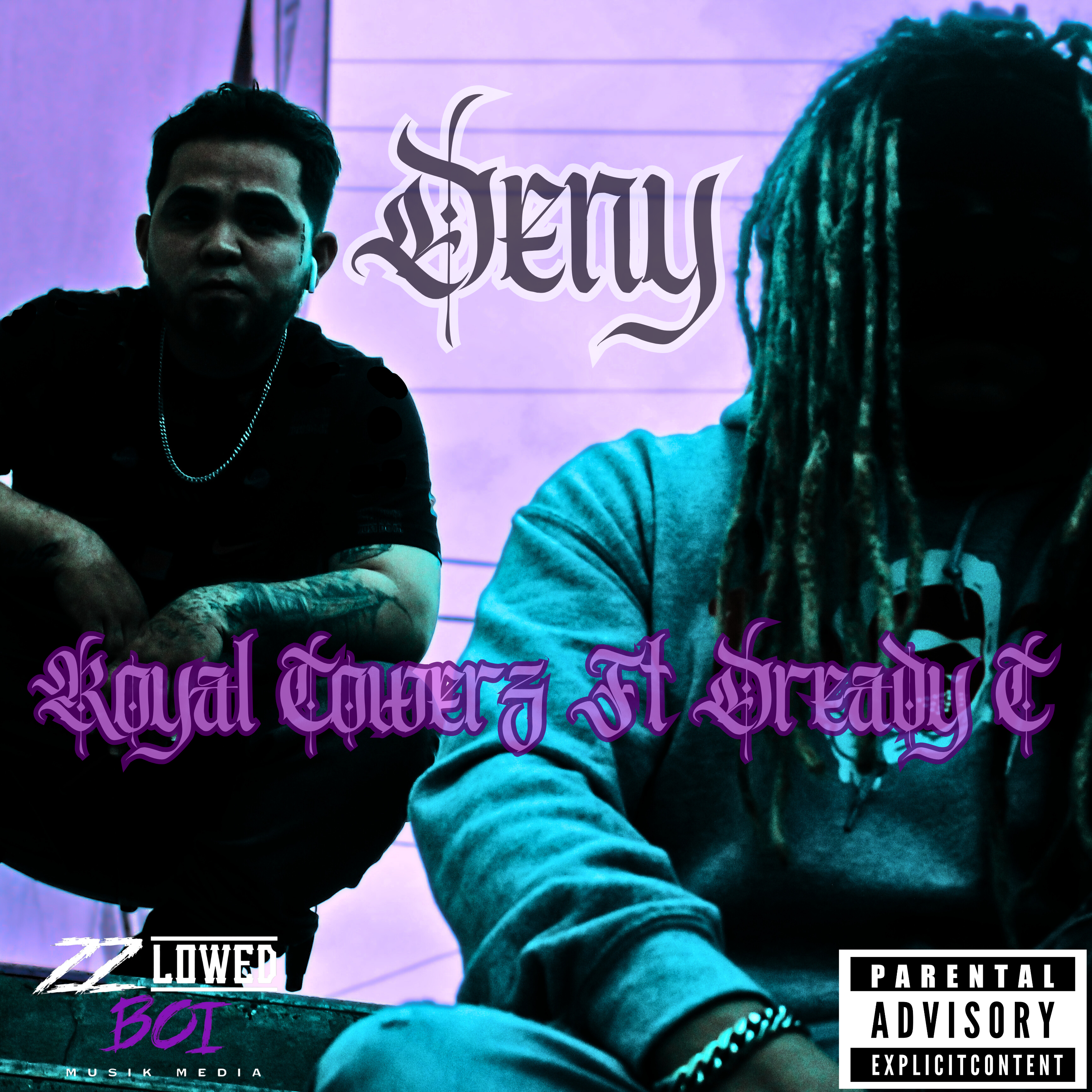 Deny artwork