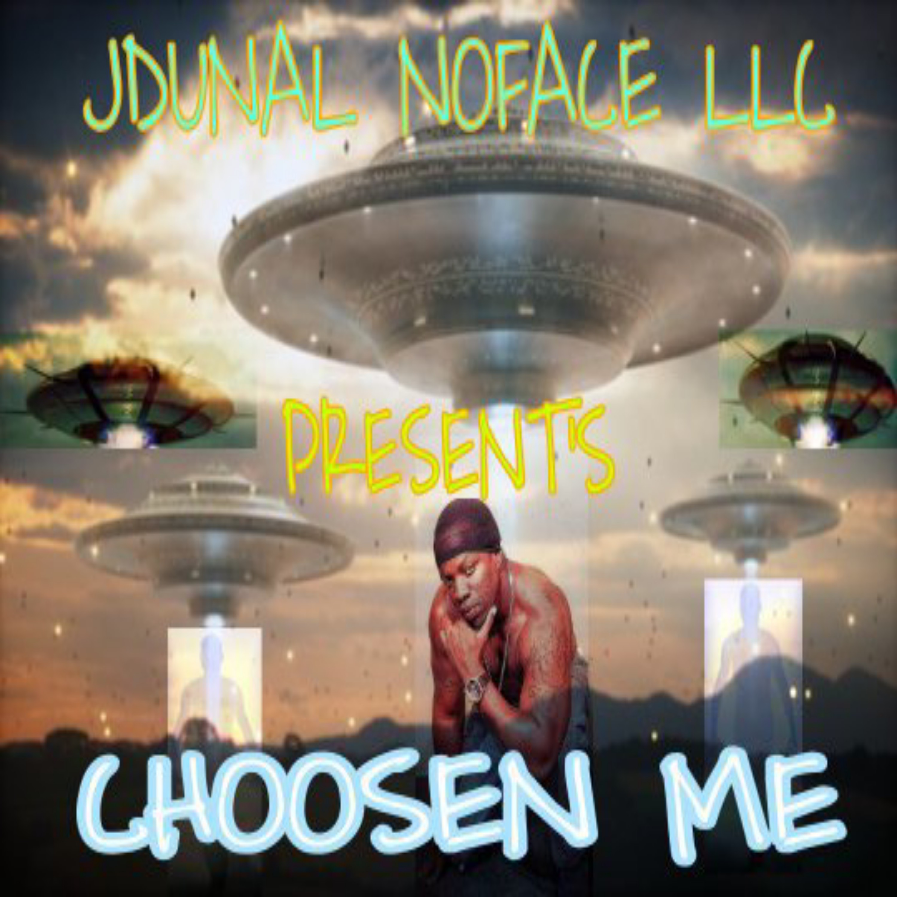Choosen Me artwork