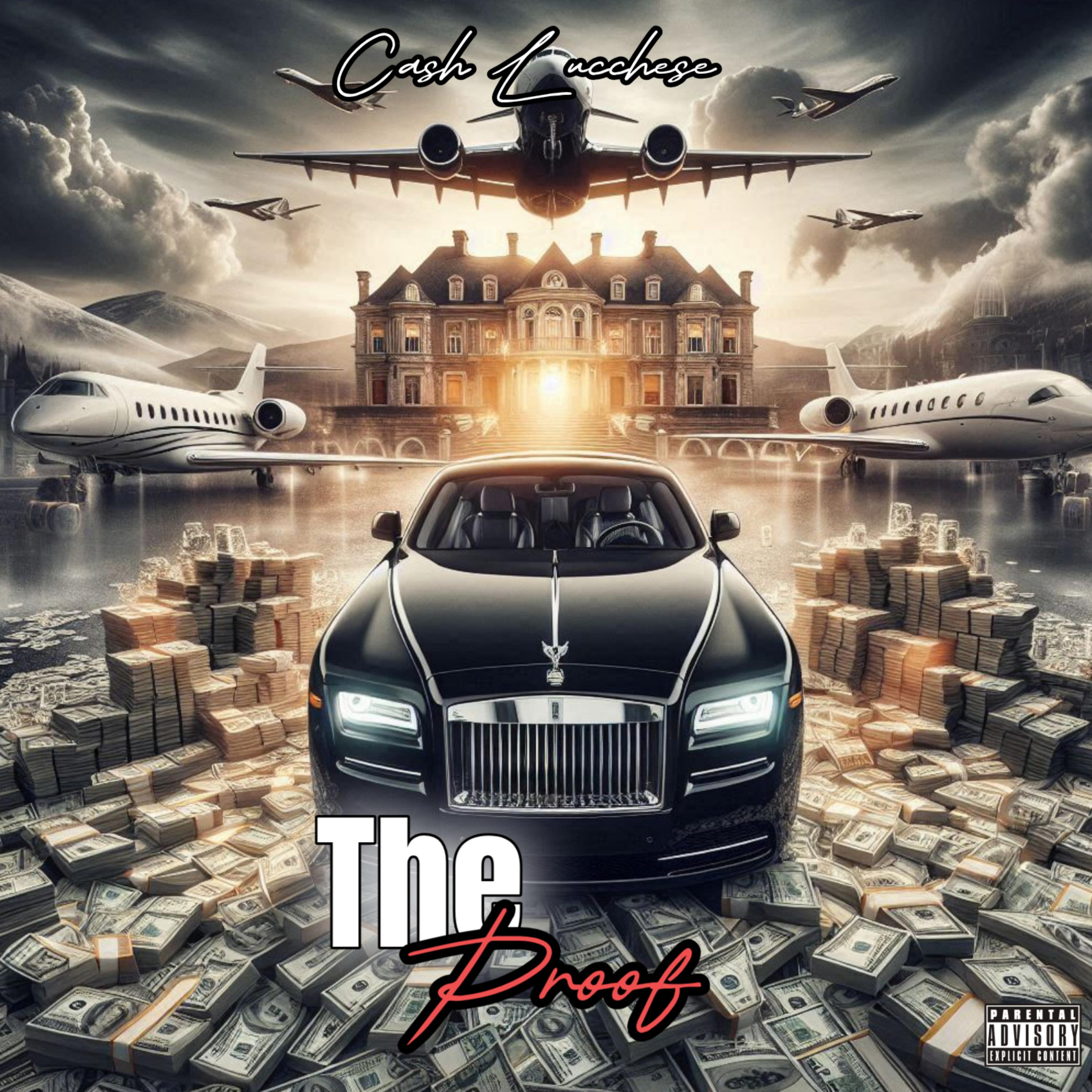 The Proof artwork