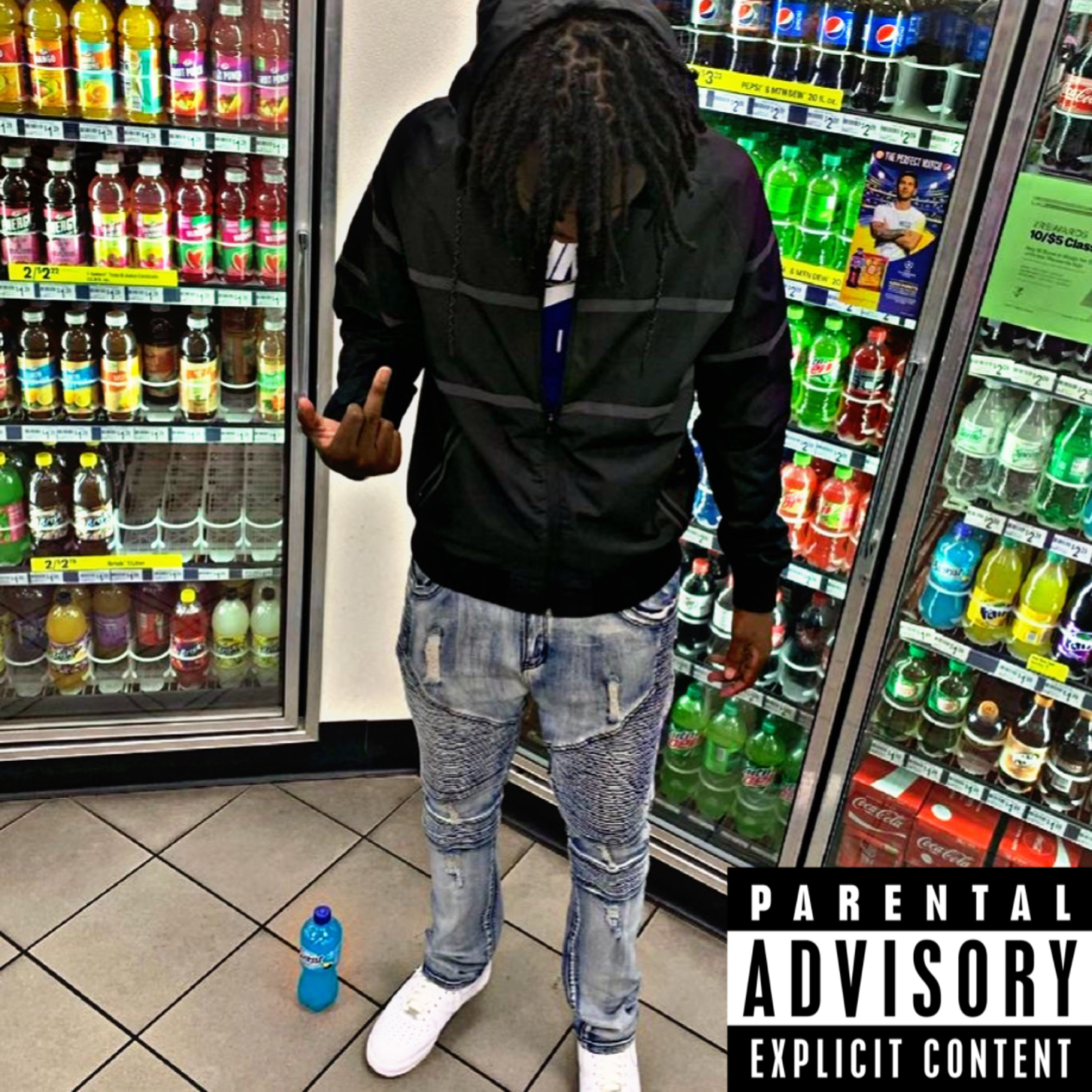 I’m Not Yo Friend artwork