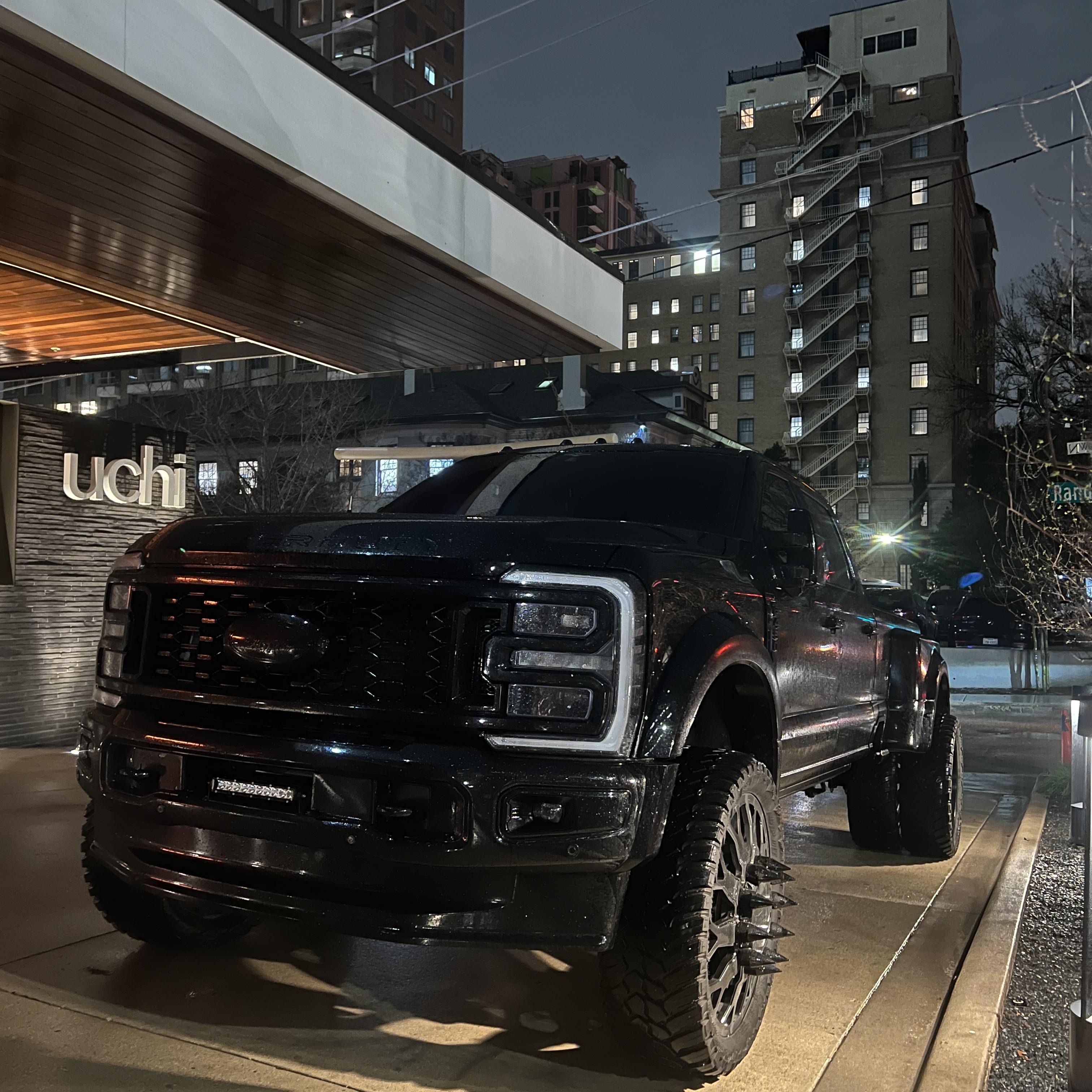 Dually artwork