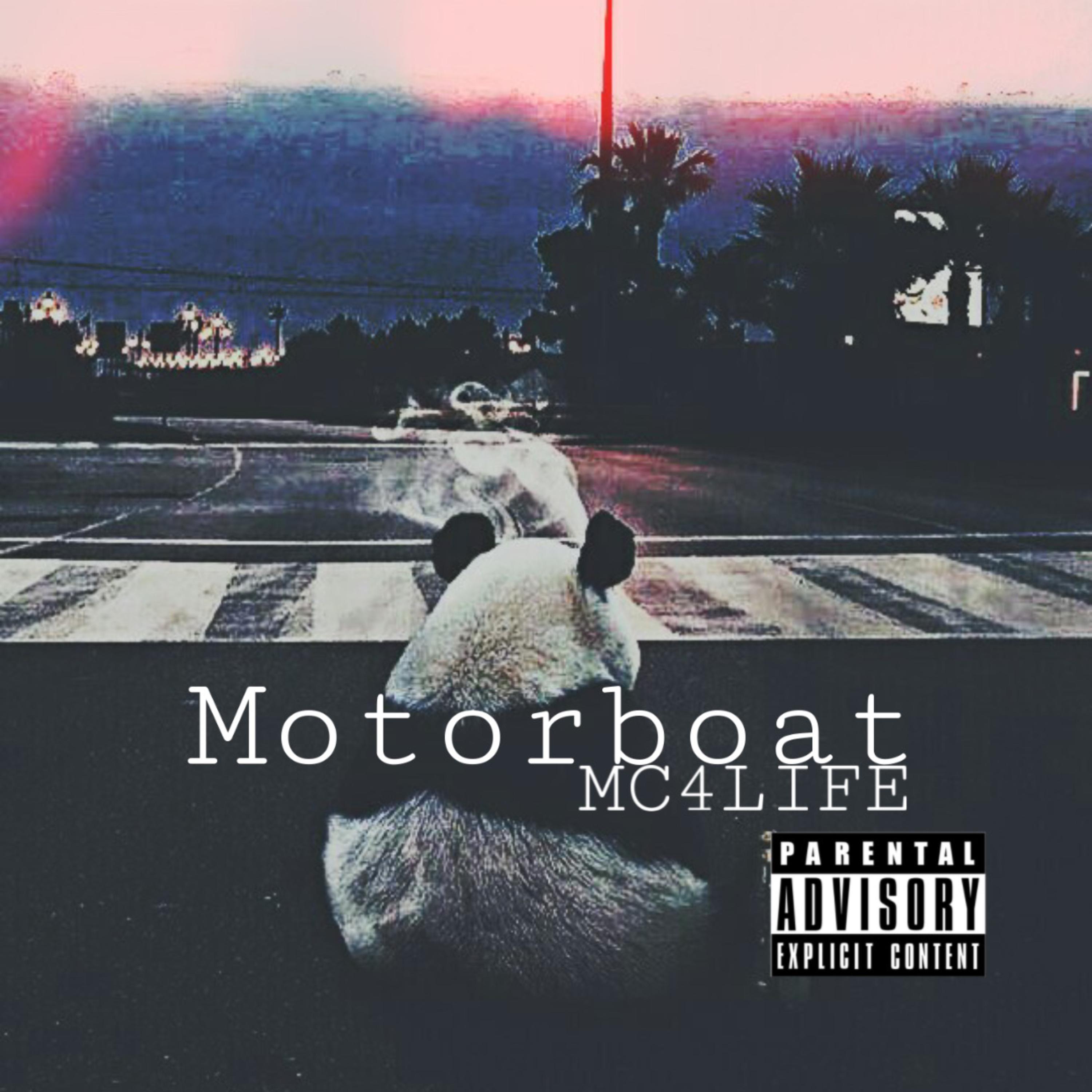 Motorboat by MC4LIFE cover art