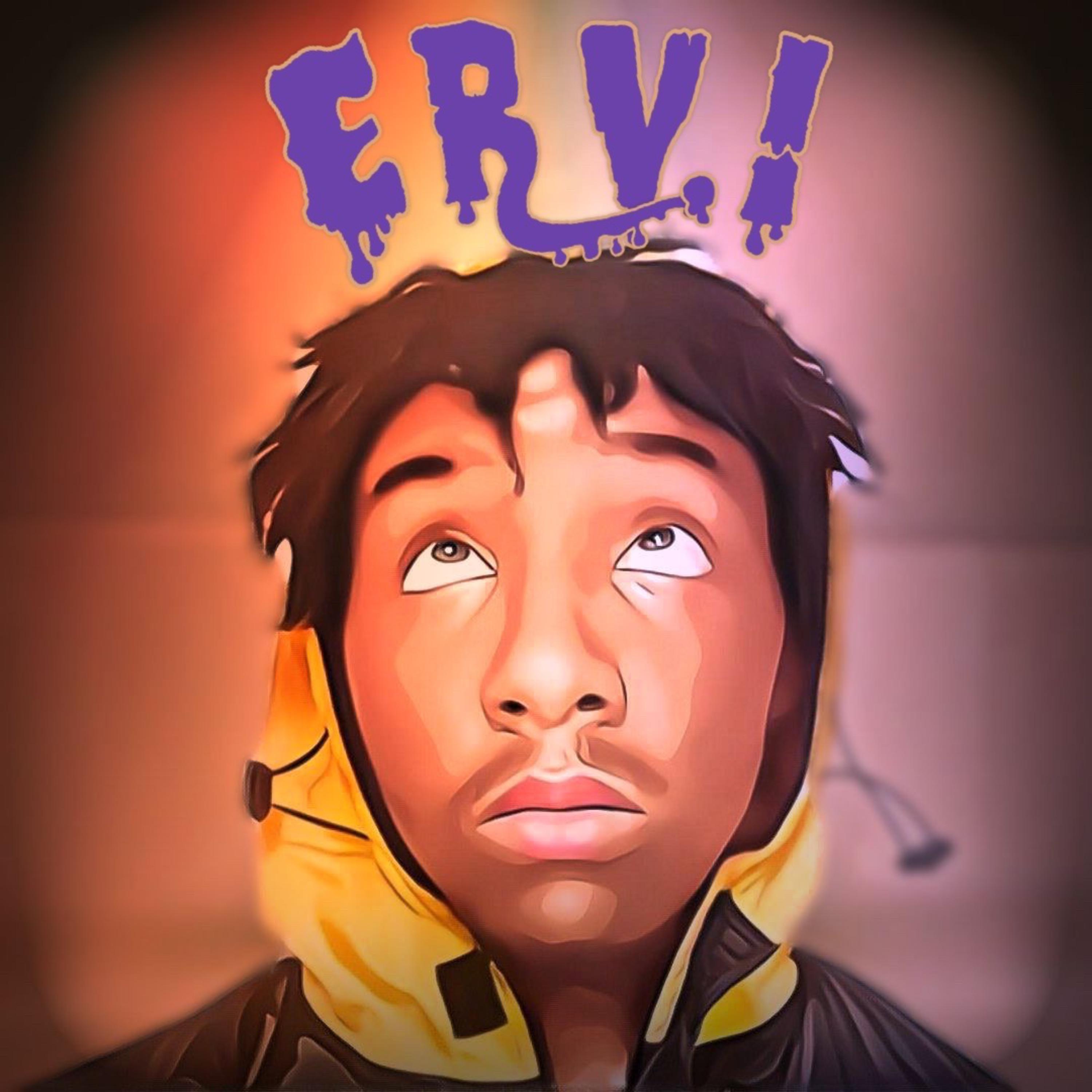 Eclectic Raps Volume 1 artwork
