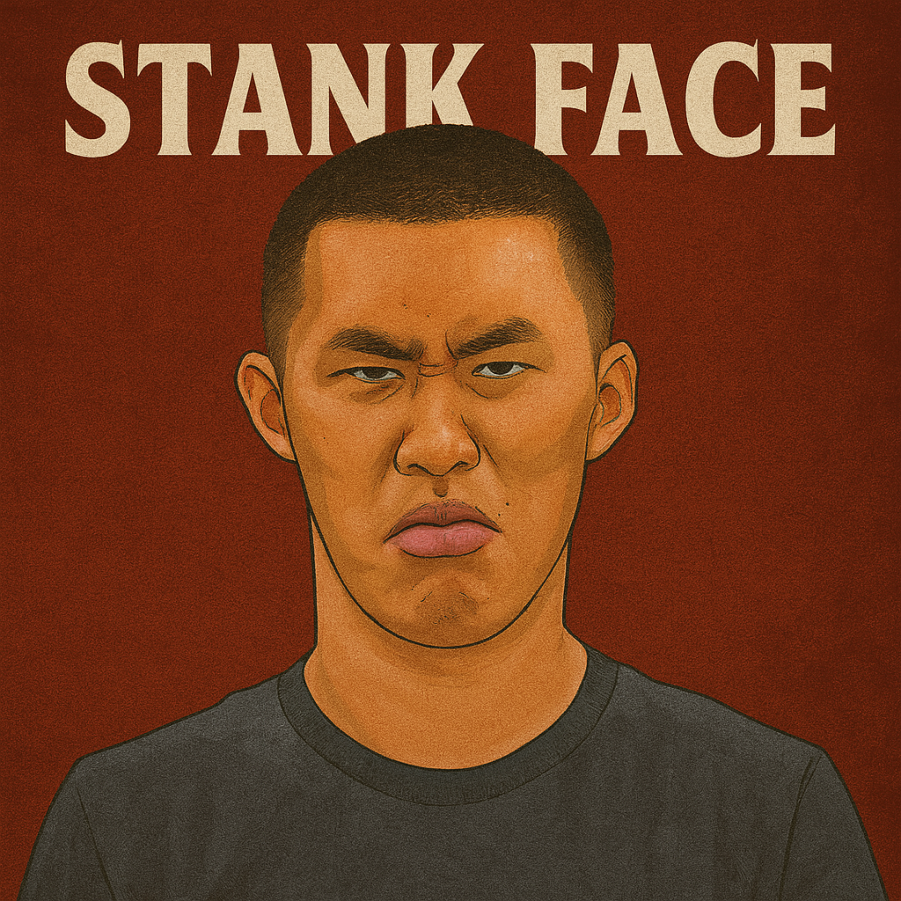 Stank Face artwork