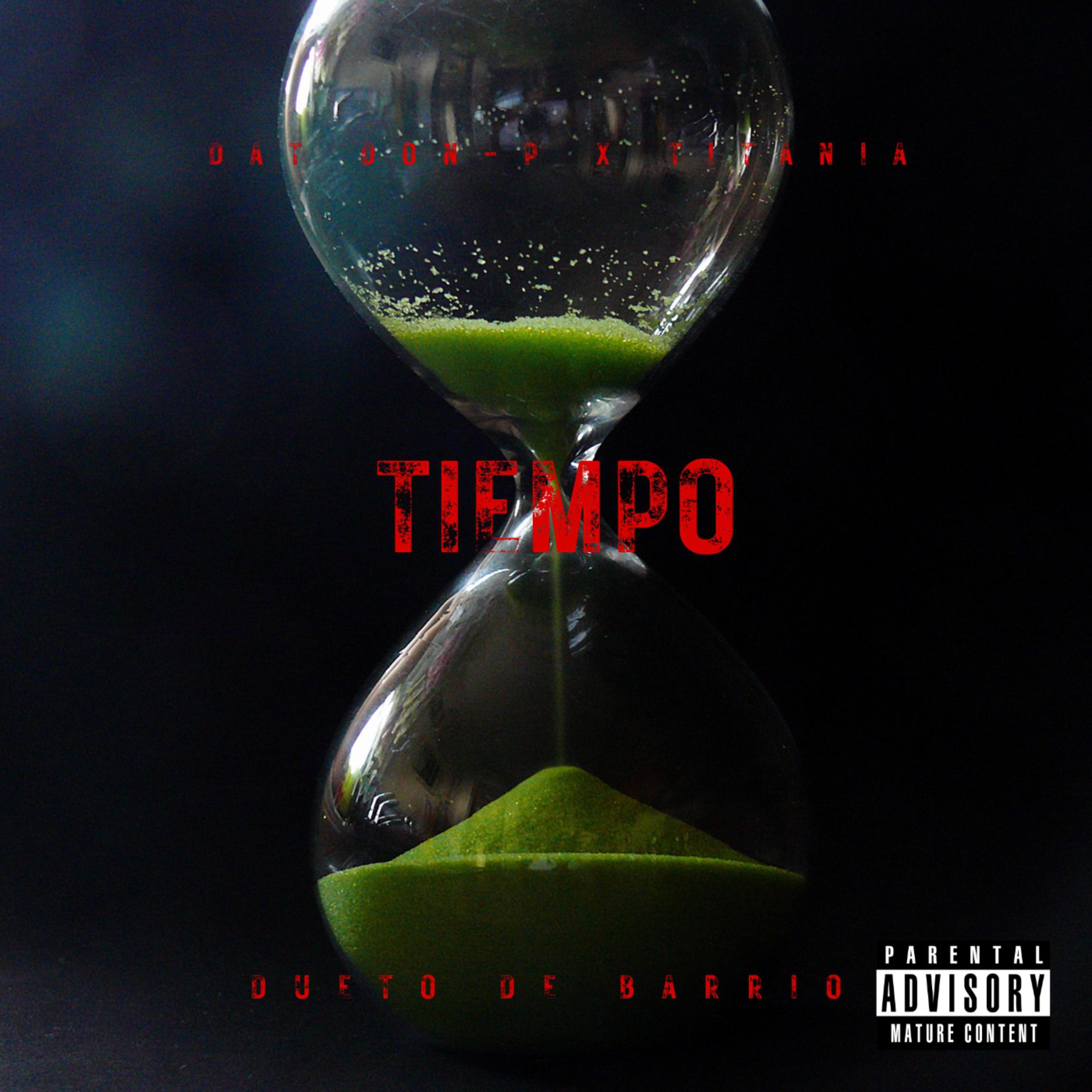 Tiempo artwork
