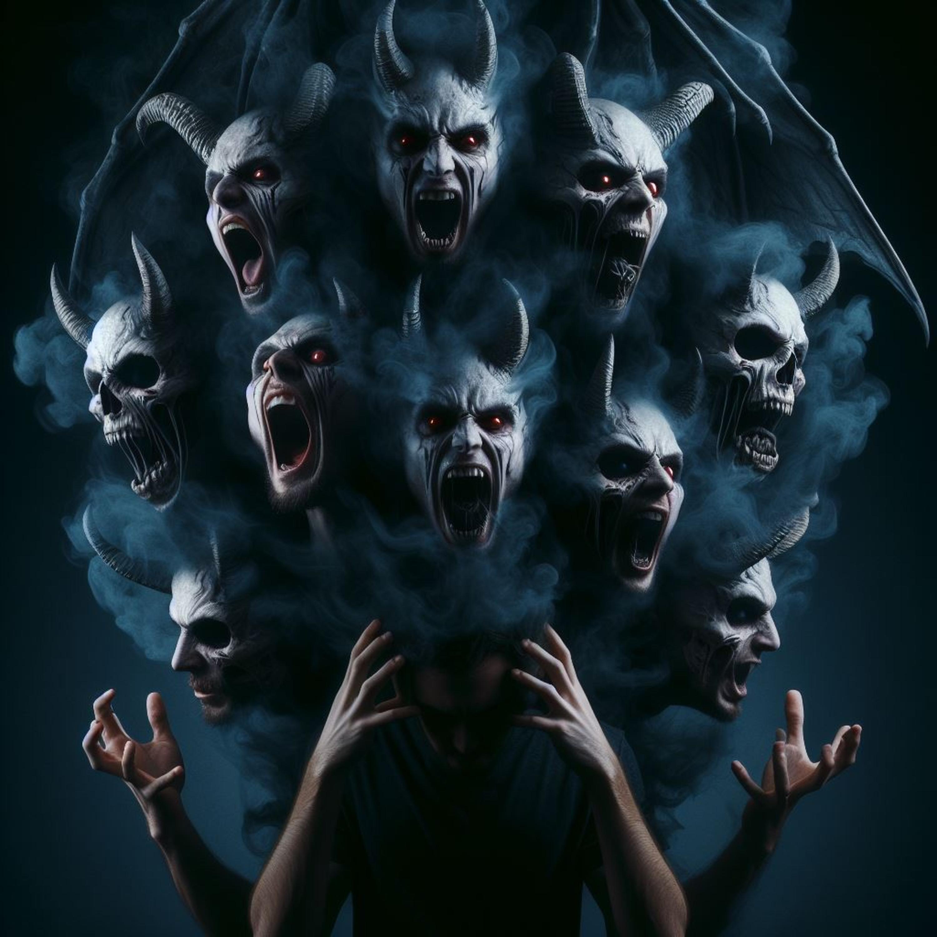 Nightmares artwork