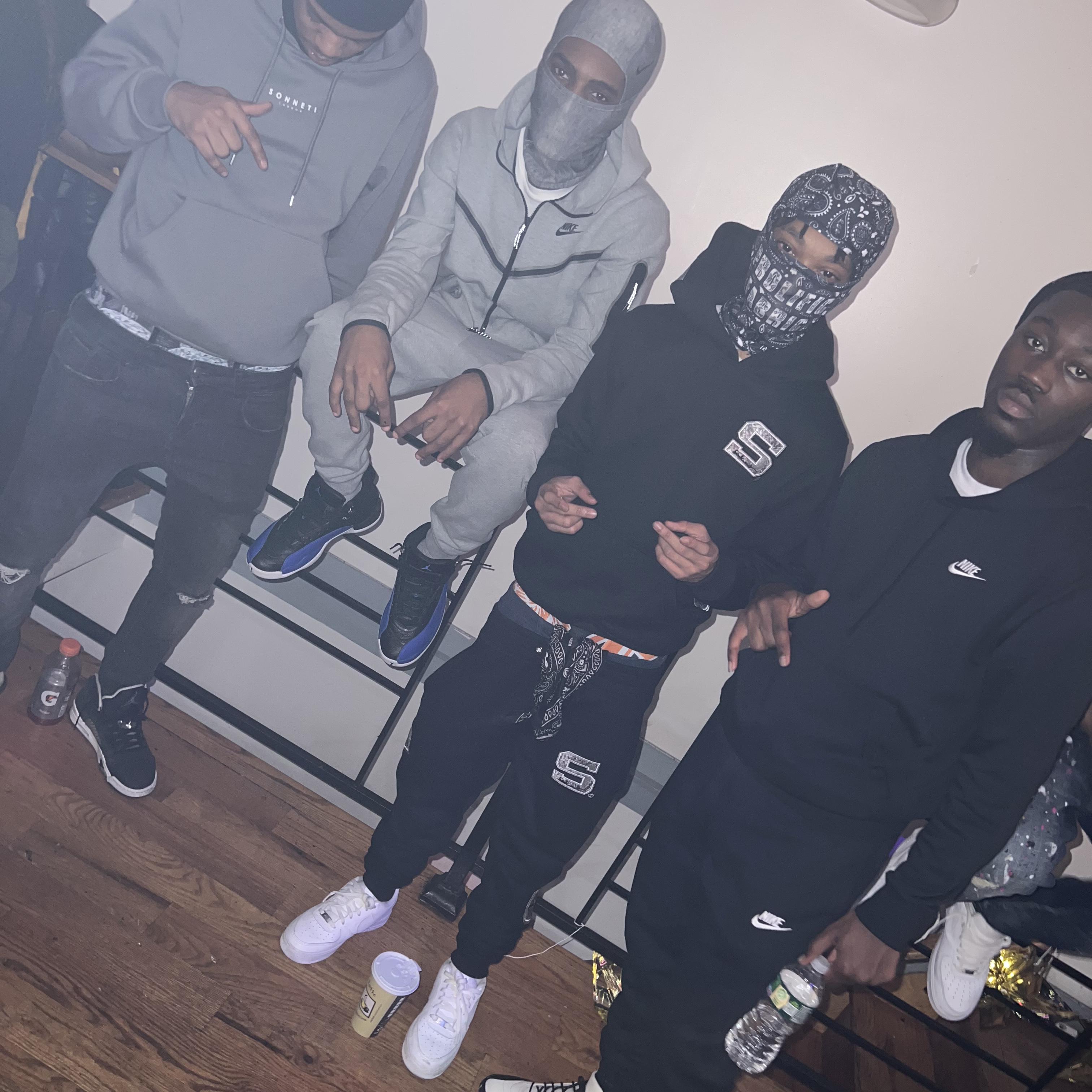 Hounder Life artwork