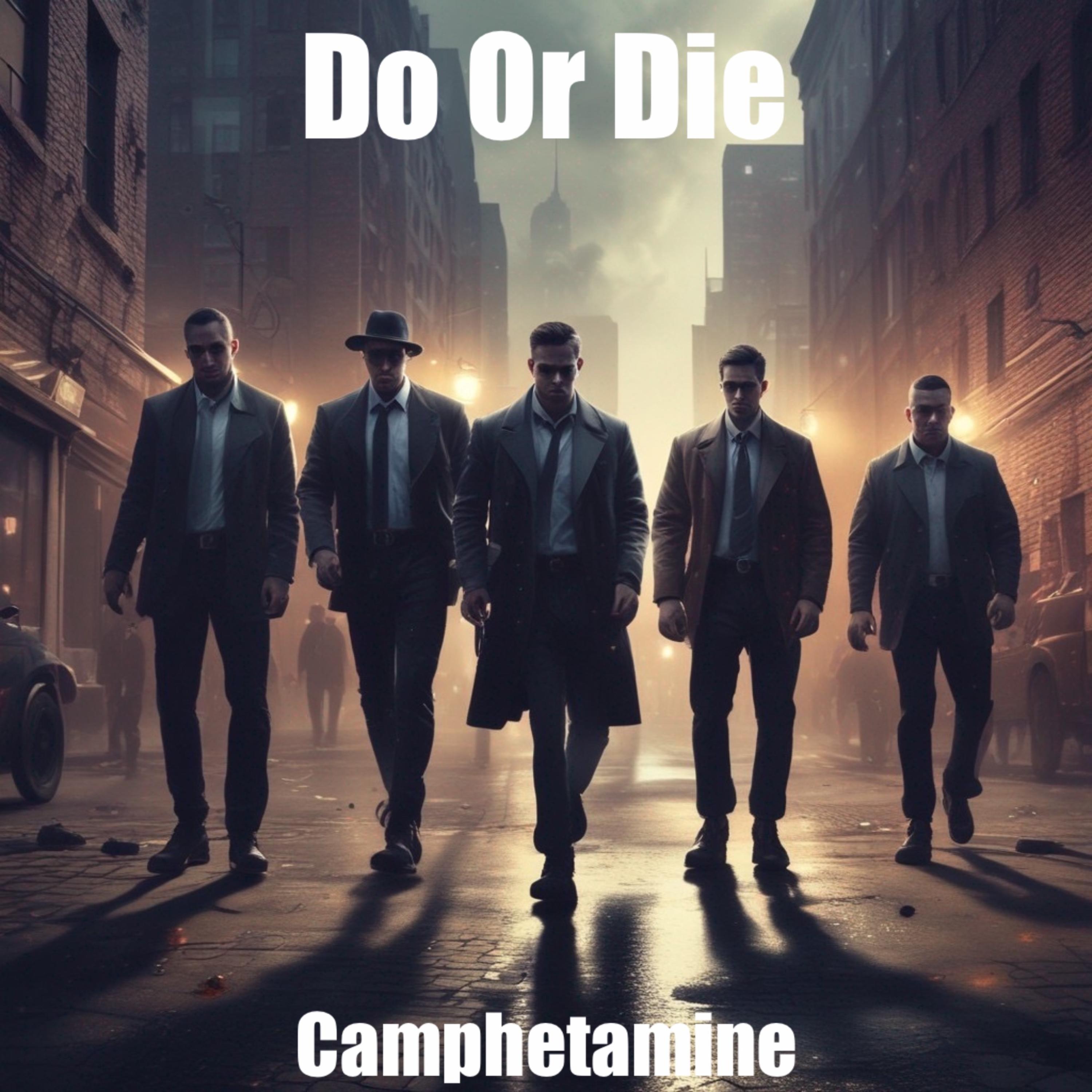 Do Or Die artwork