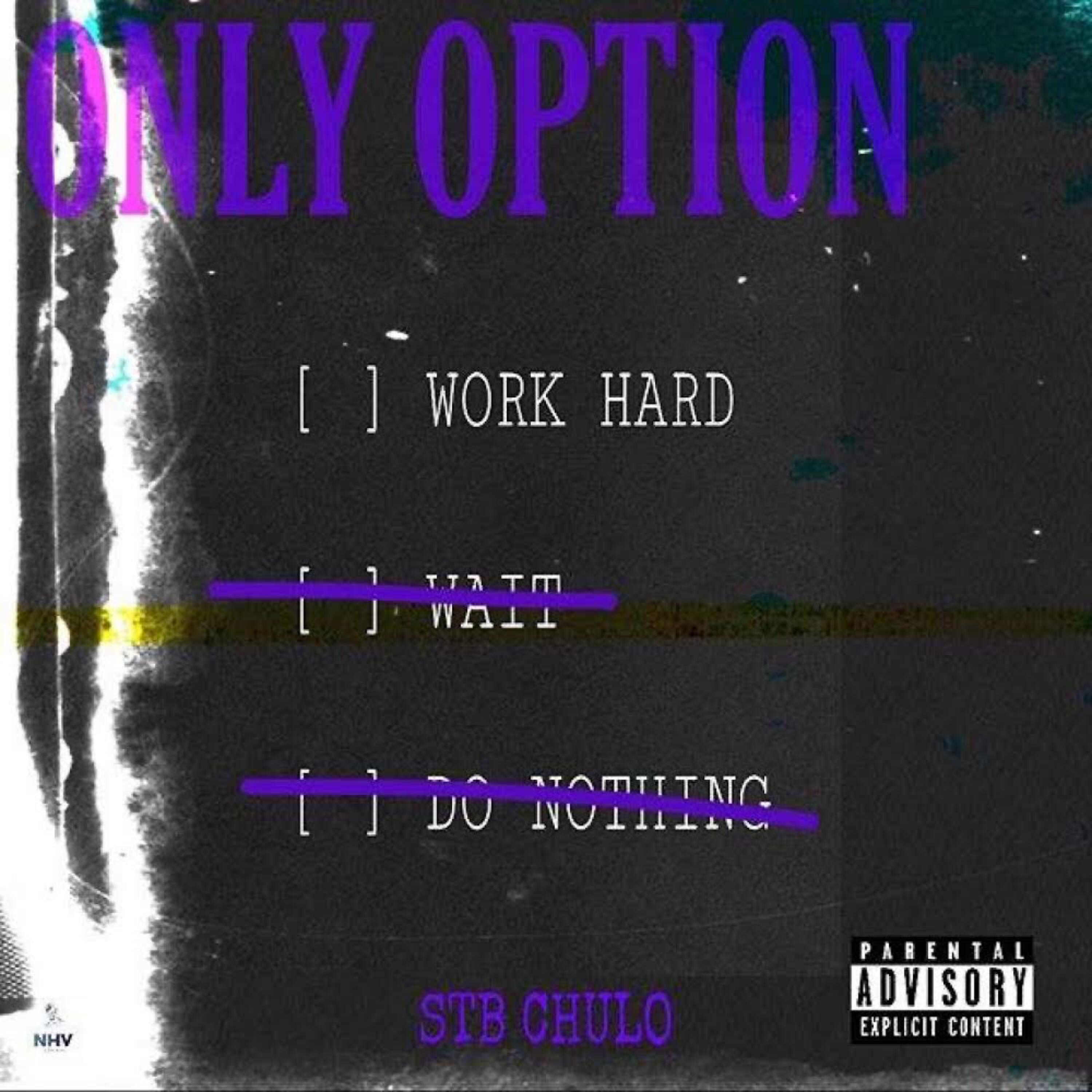 Only Option by $tb chulo cover art