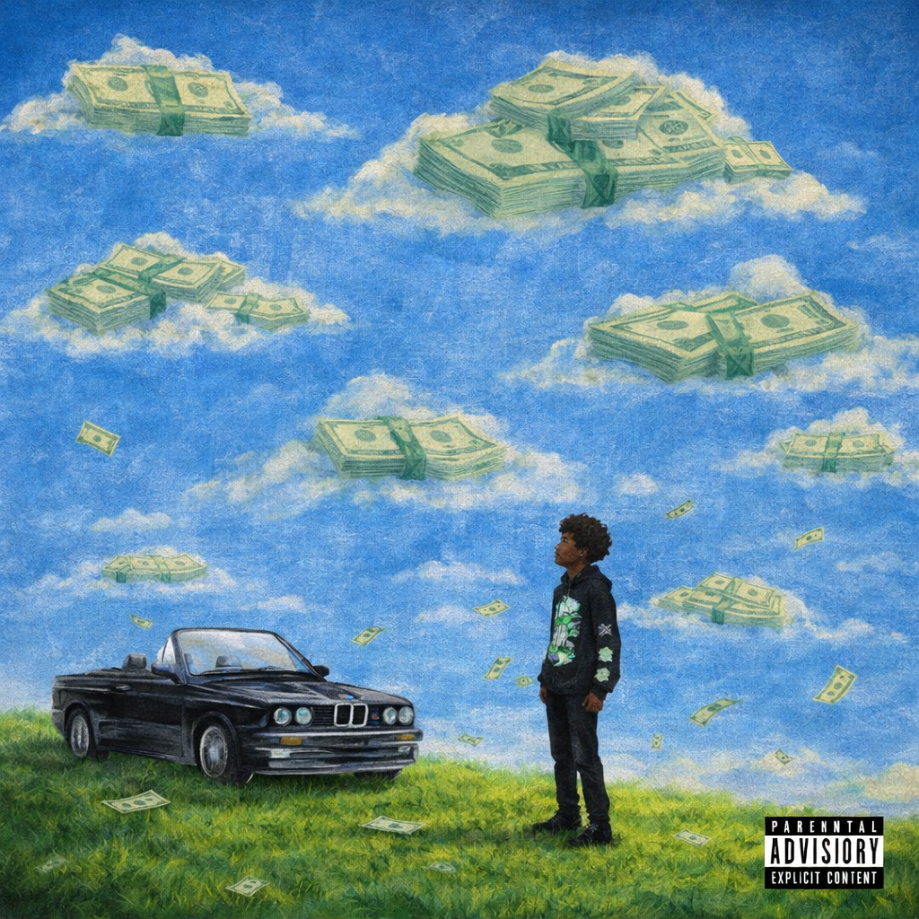 All For The Love of Money artwork