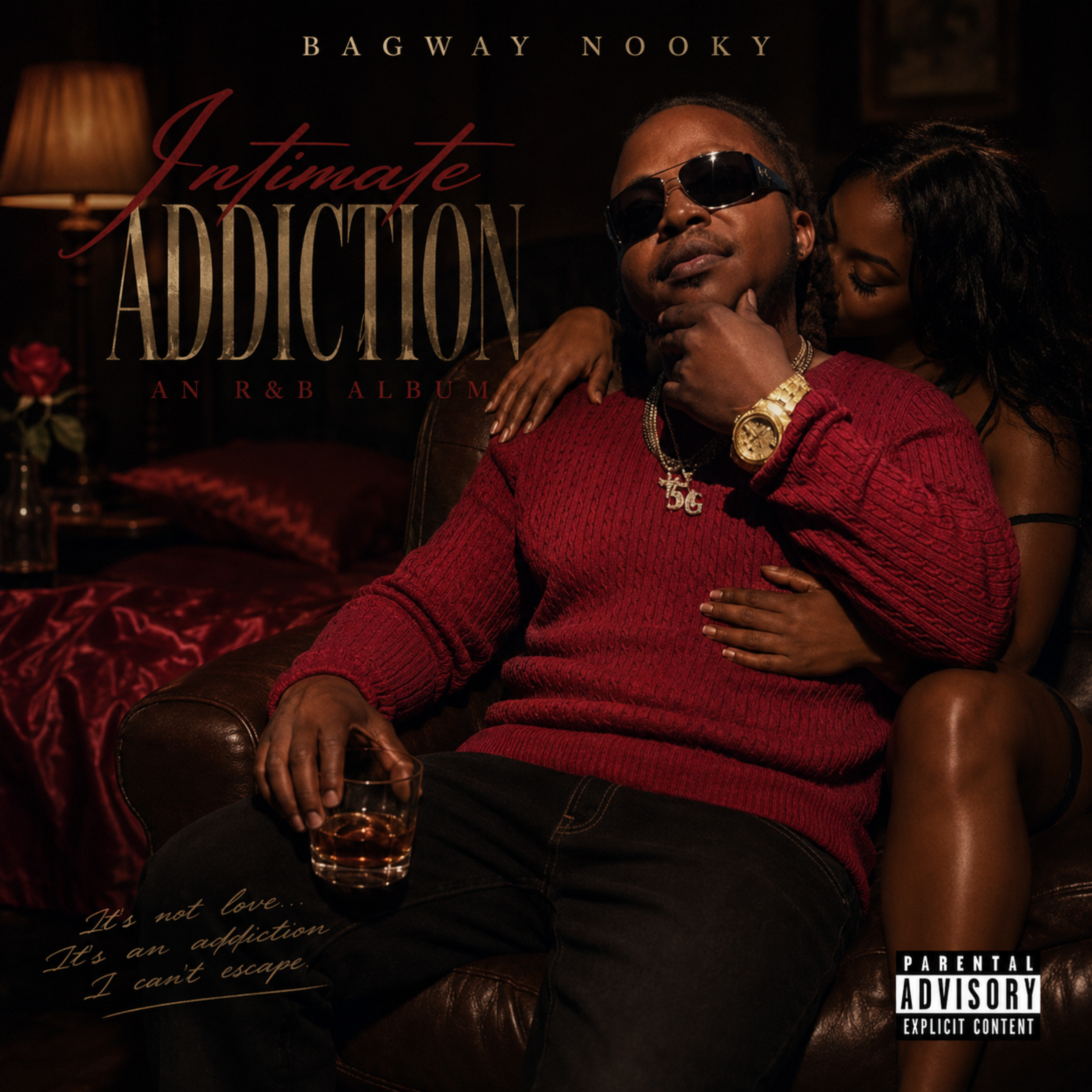 Intimate Addiction by BagWay Nooky cover art