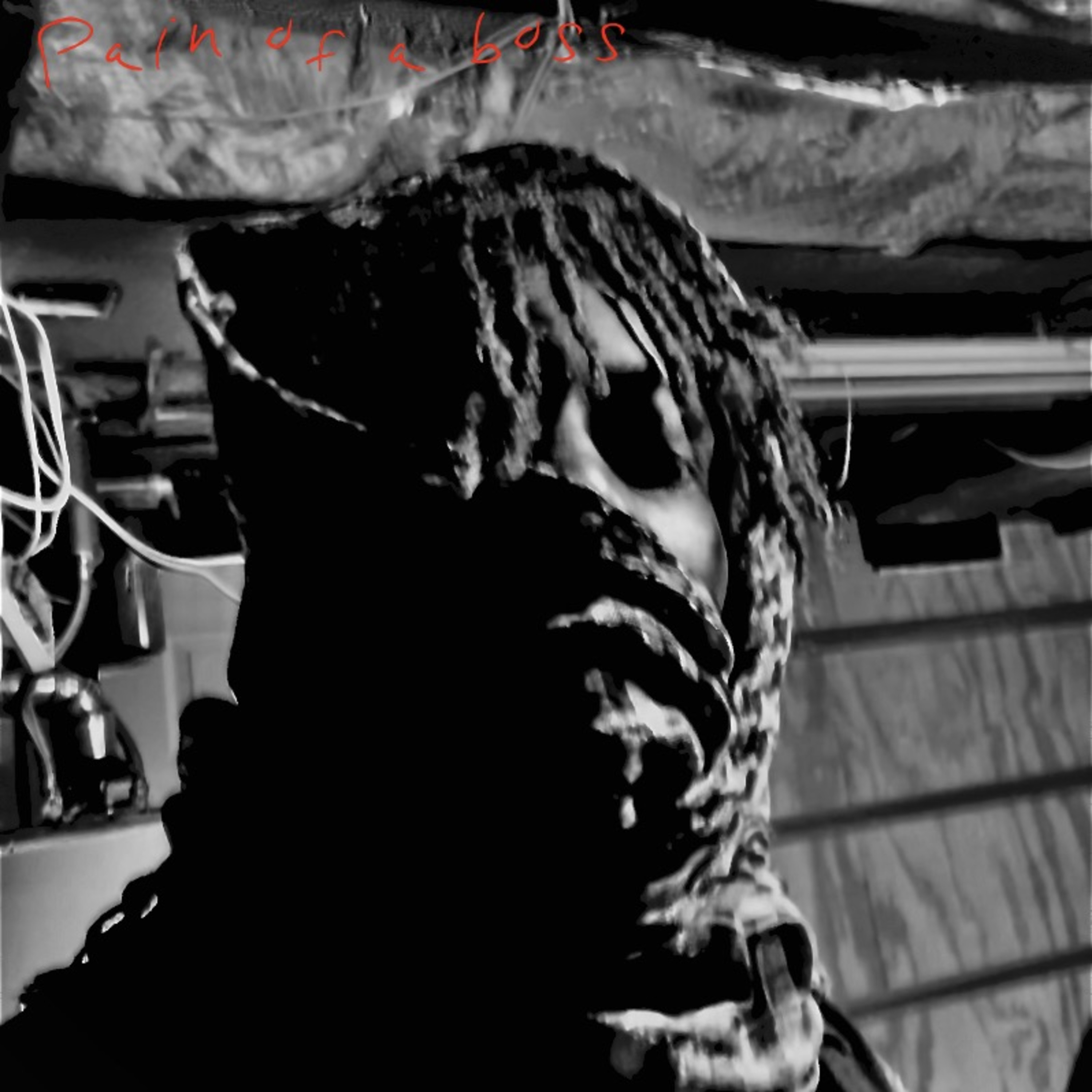 Pain Of A Boss artwork