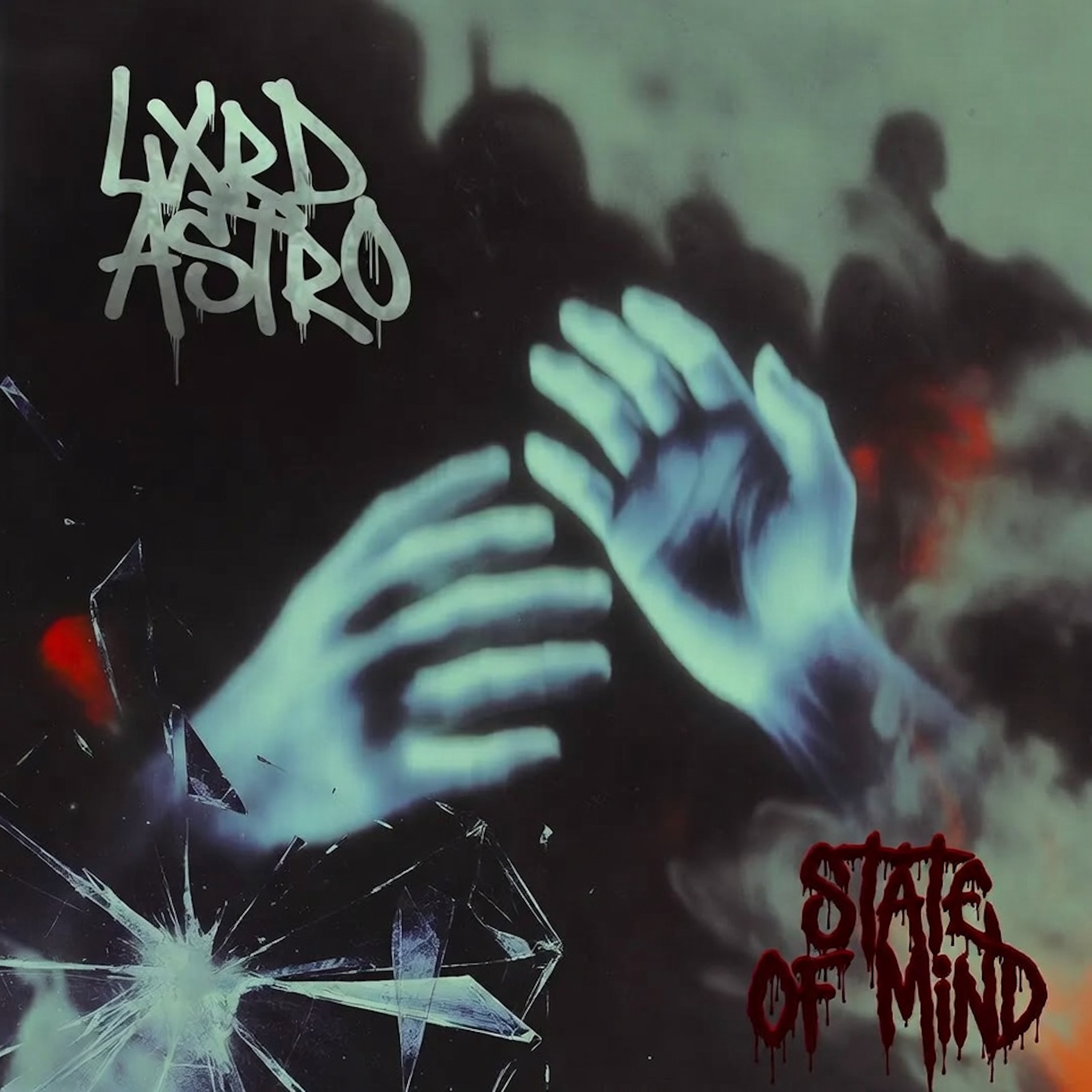 State Of Mind by Lxrd Astro cover art