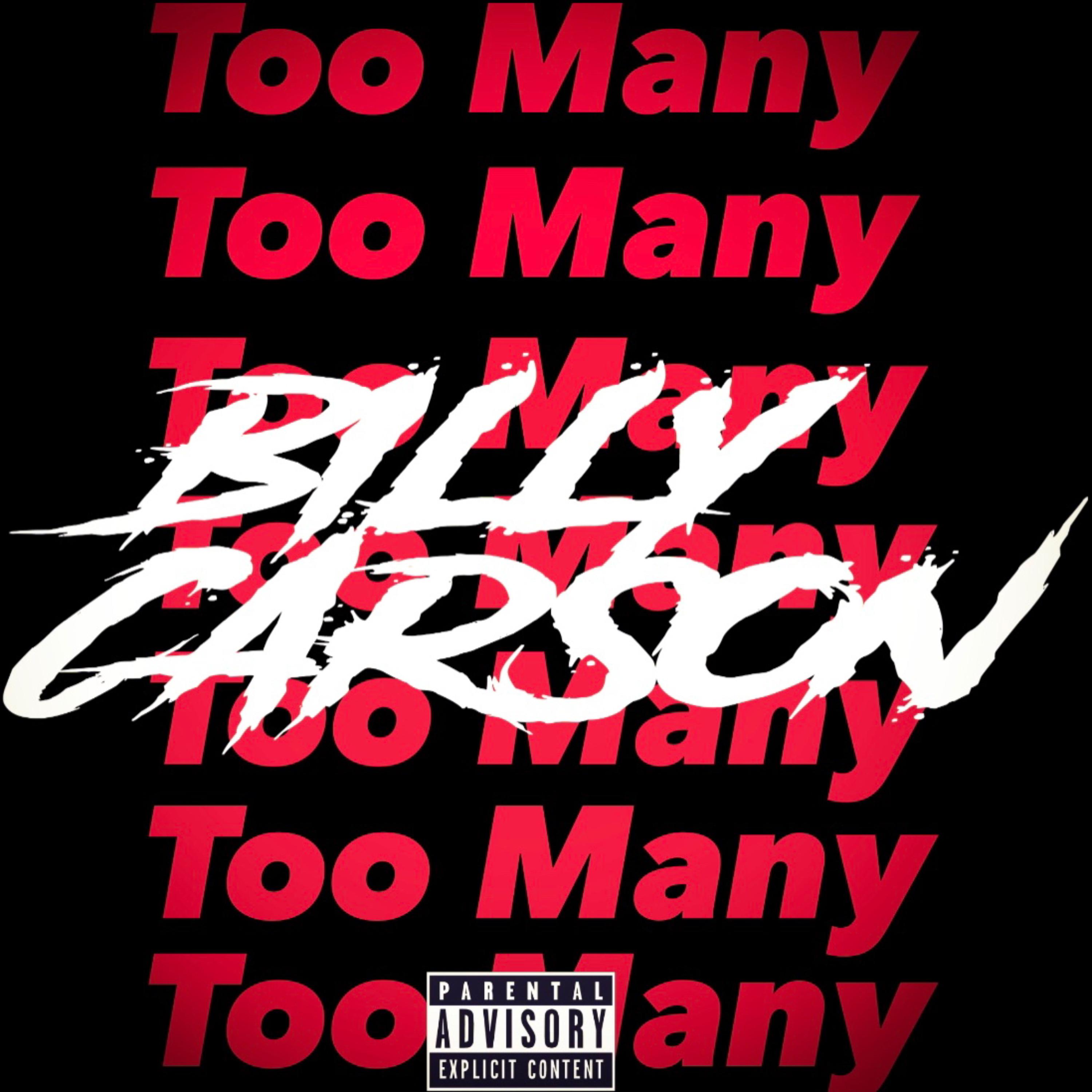 Too Many artwork