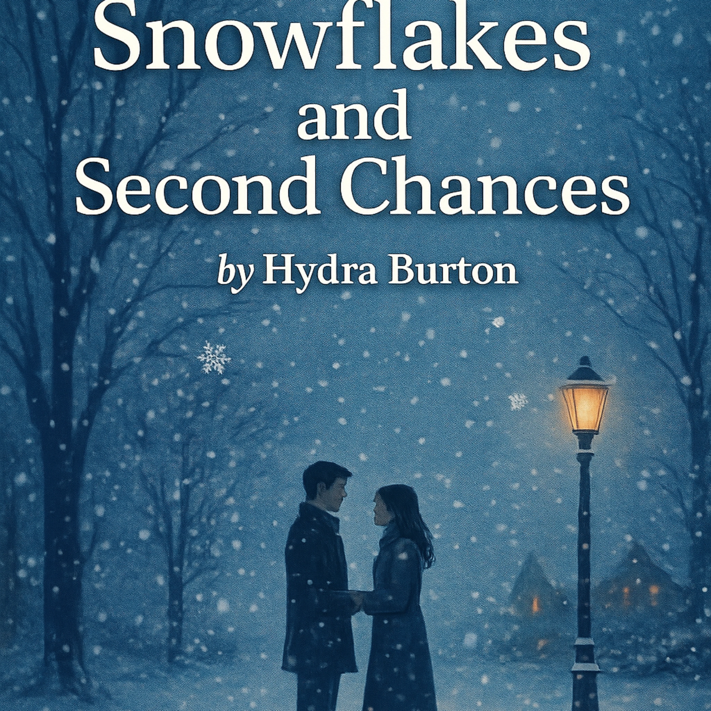 Snowflakes And Second Chances by Hydra Burton cover art