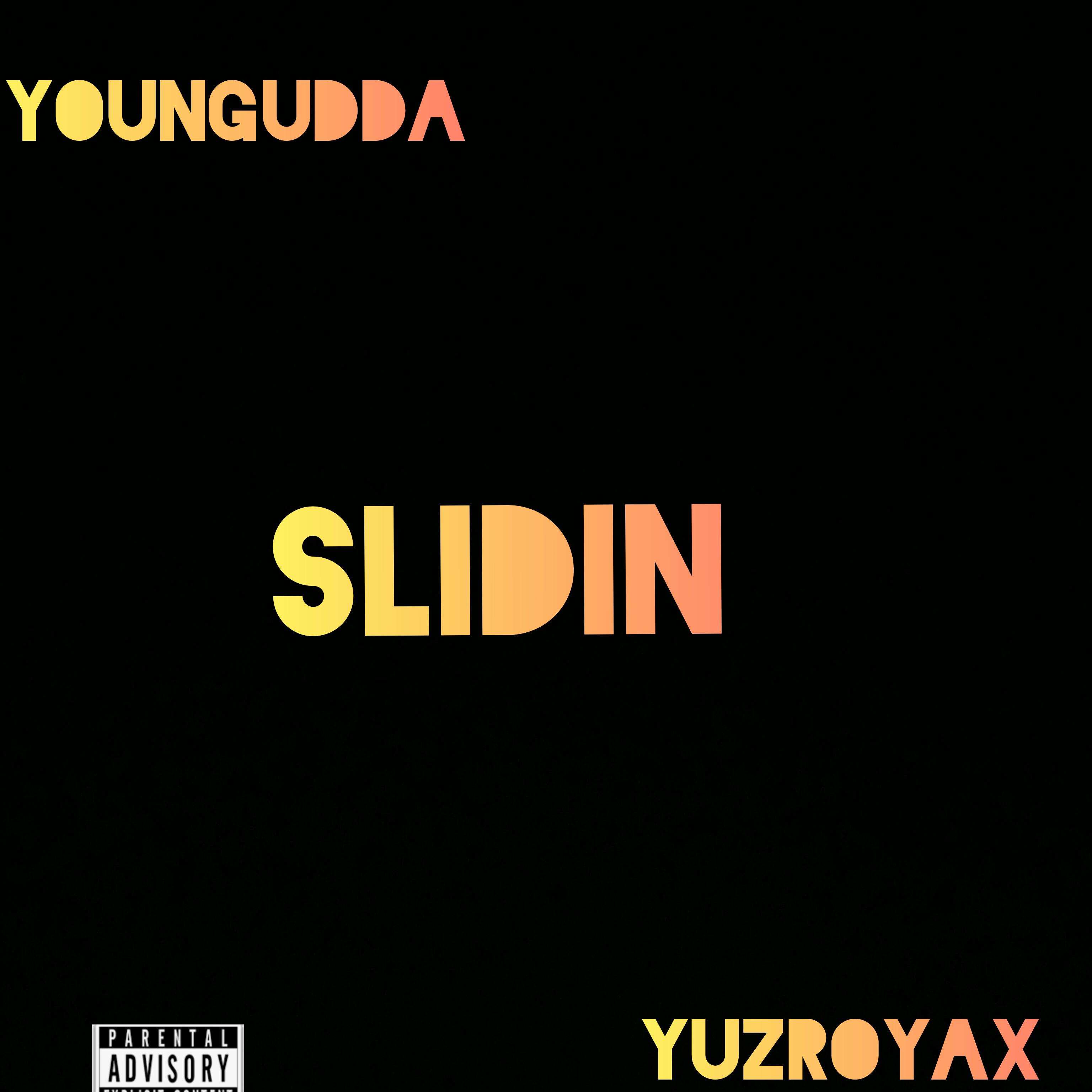 Slidin artwork