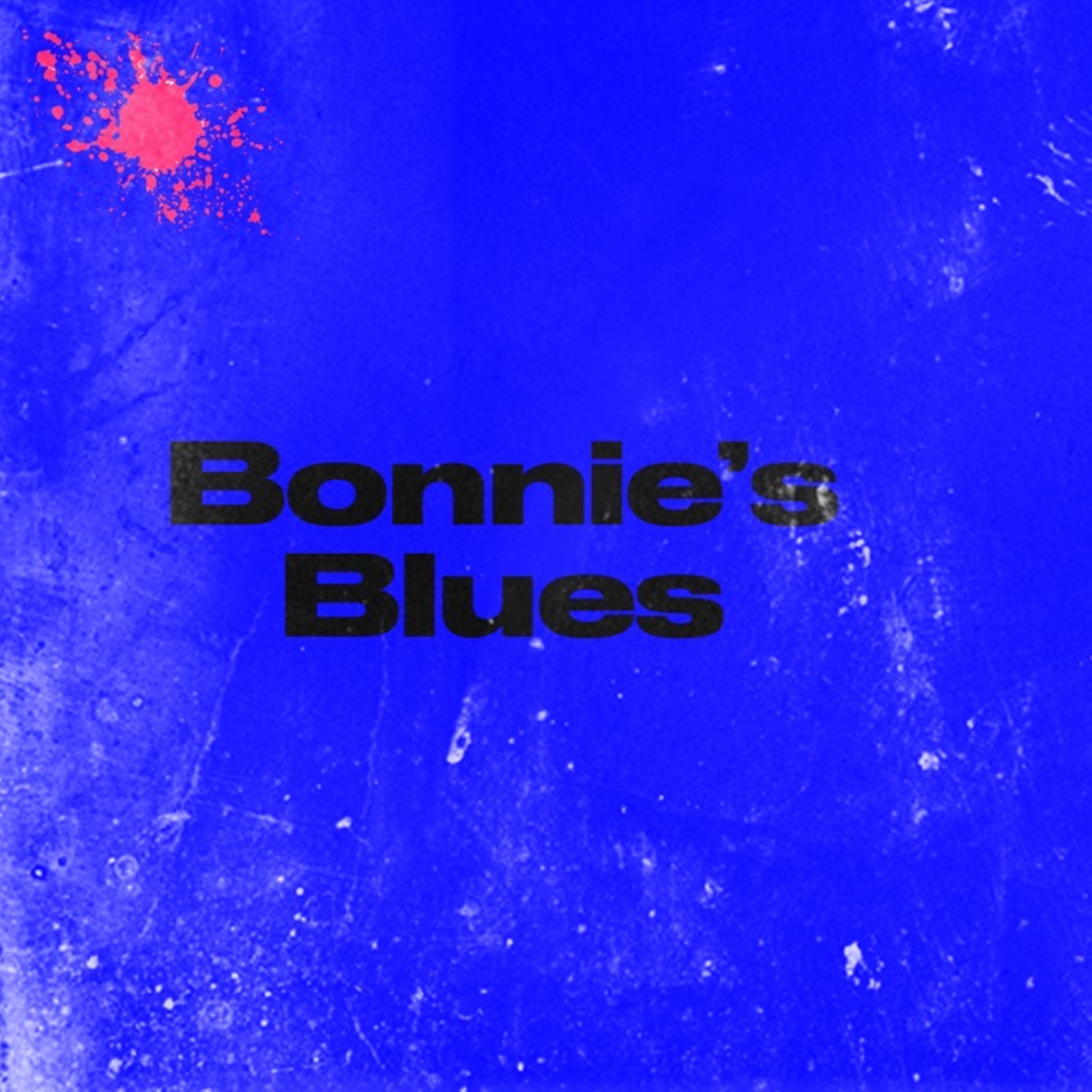 Bonnie's Blues artwork