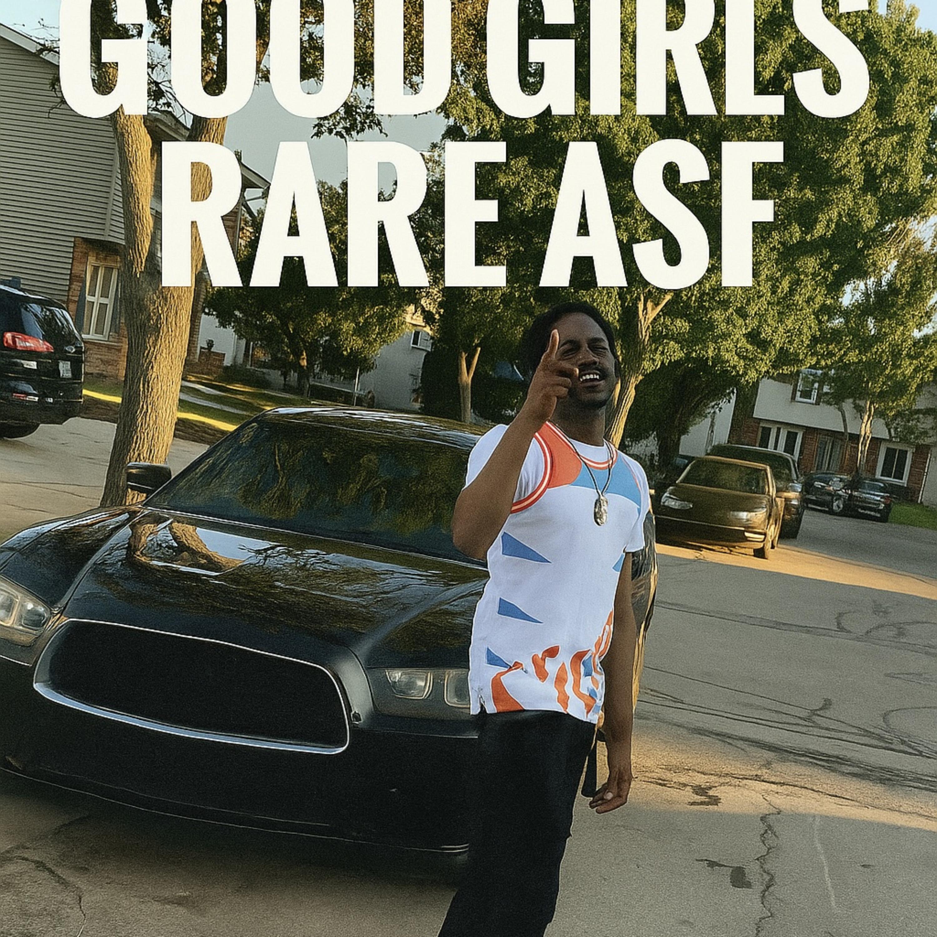 Good Girls Rare Asf artwork