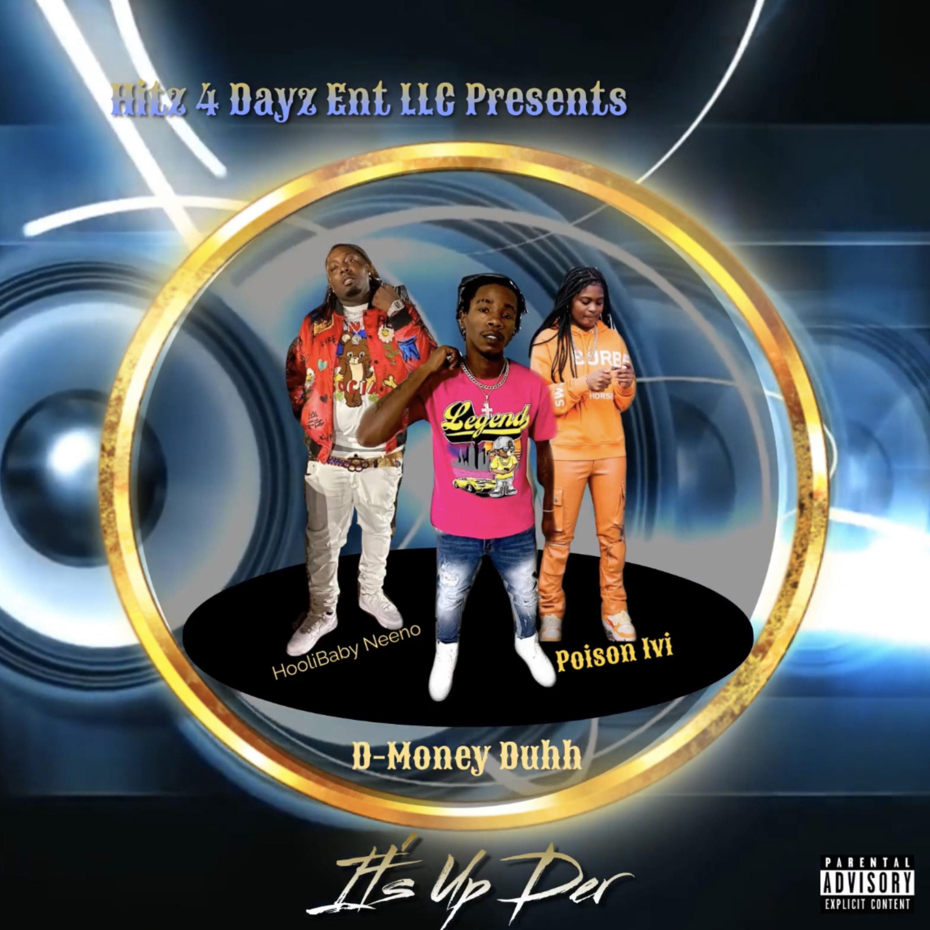 Its Up Der artwork
