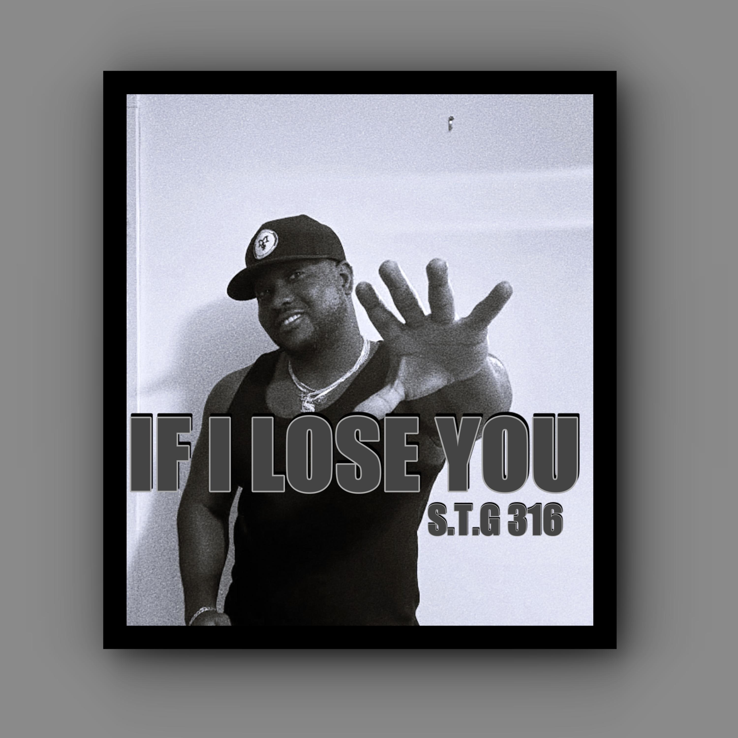 If I Lose You artwork