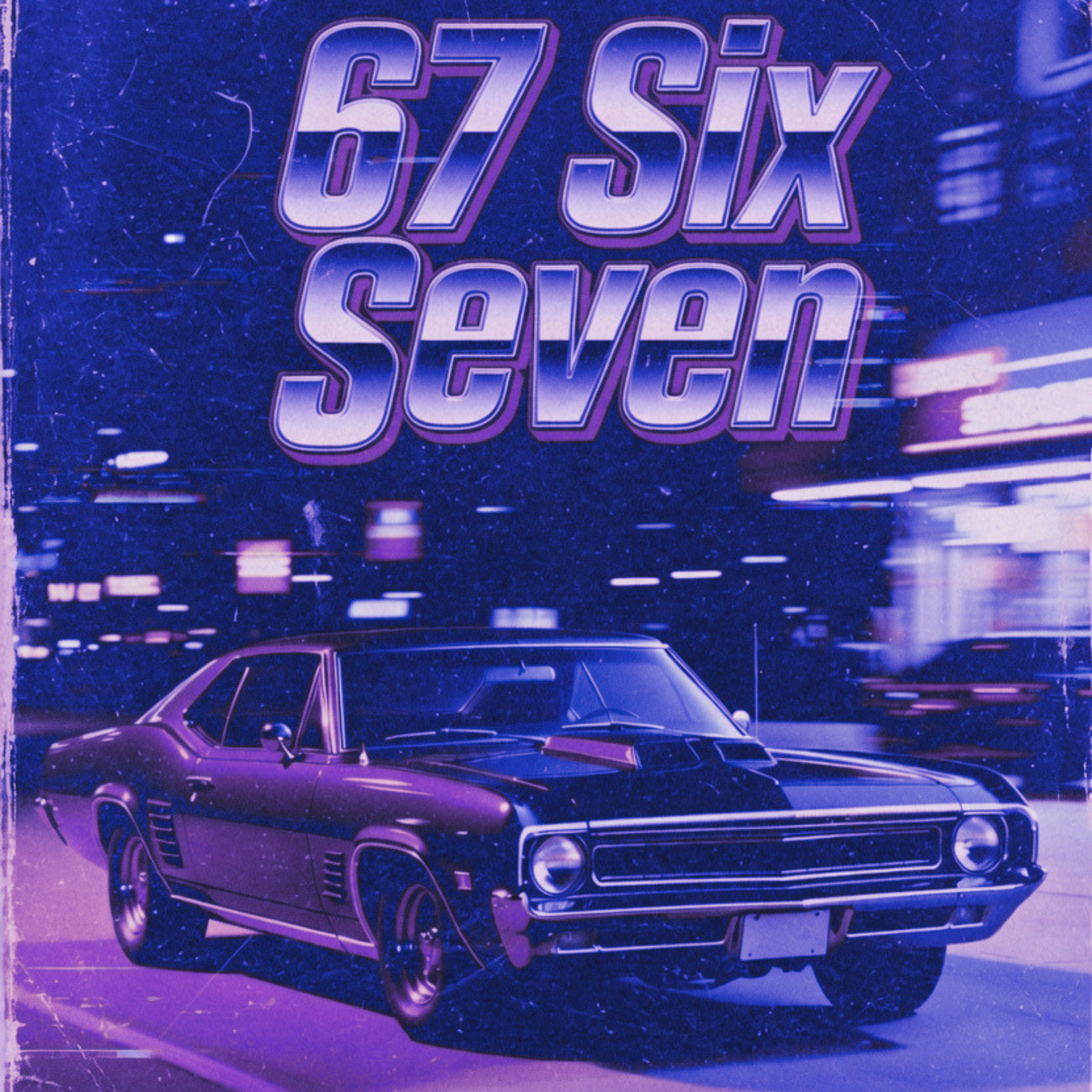 67 Six Seven by Qxadro cover art