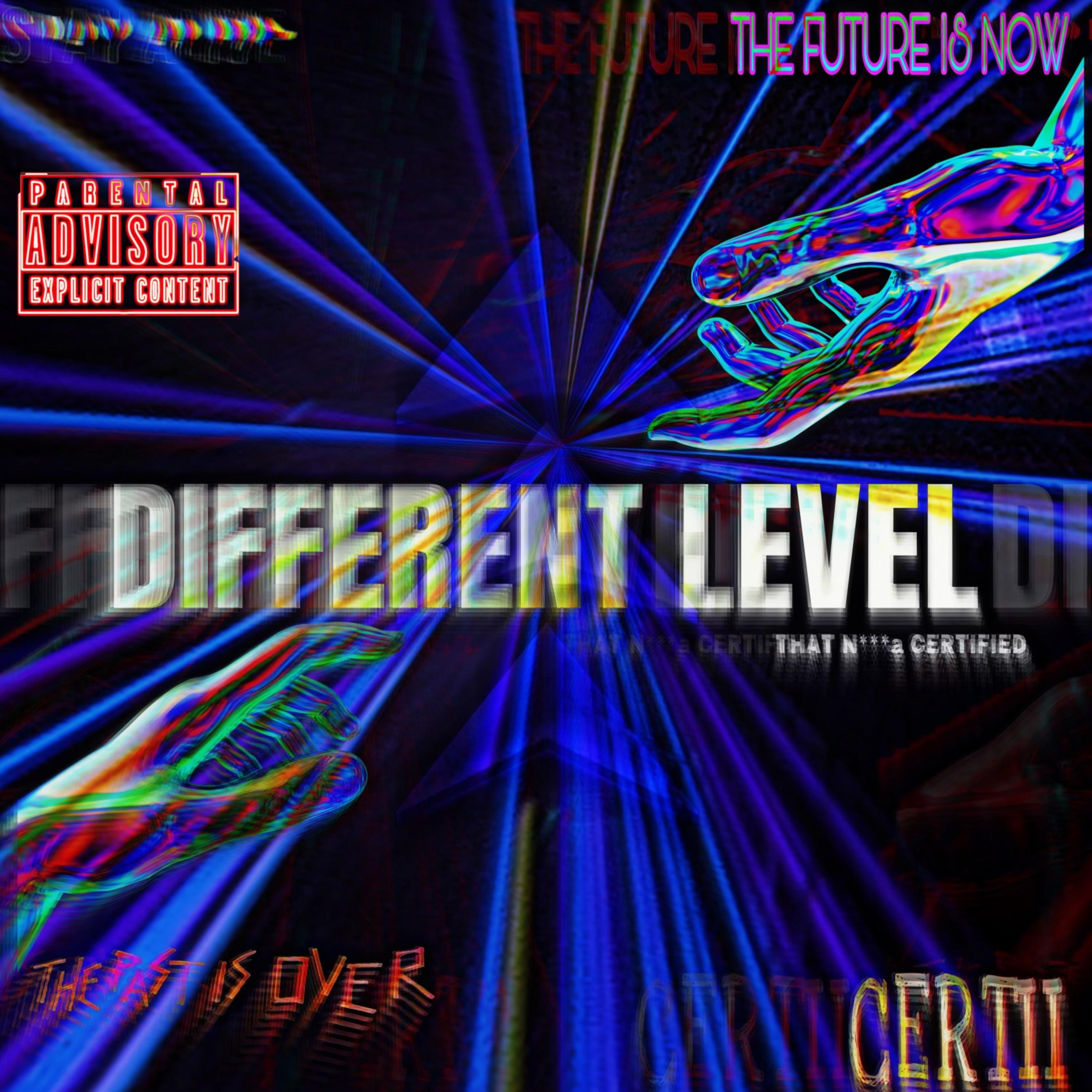 Different Level by CERTII cover art