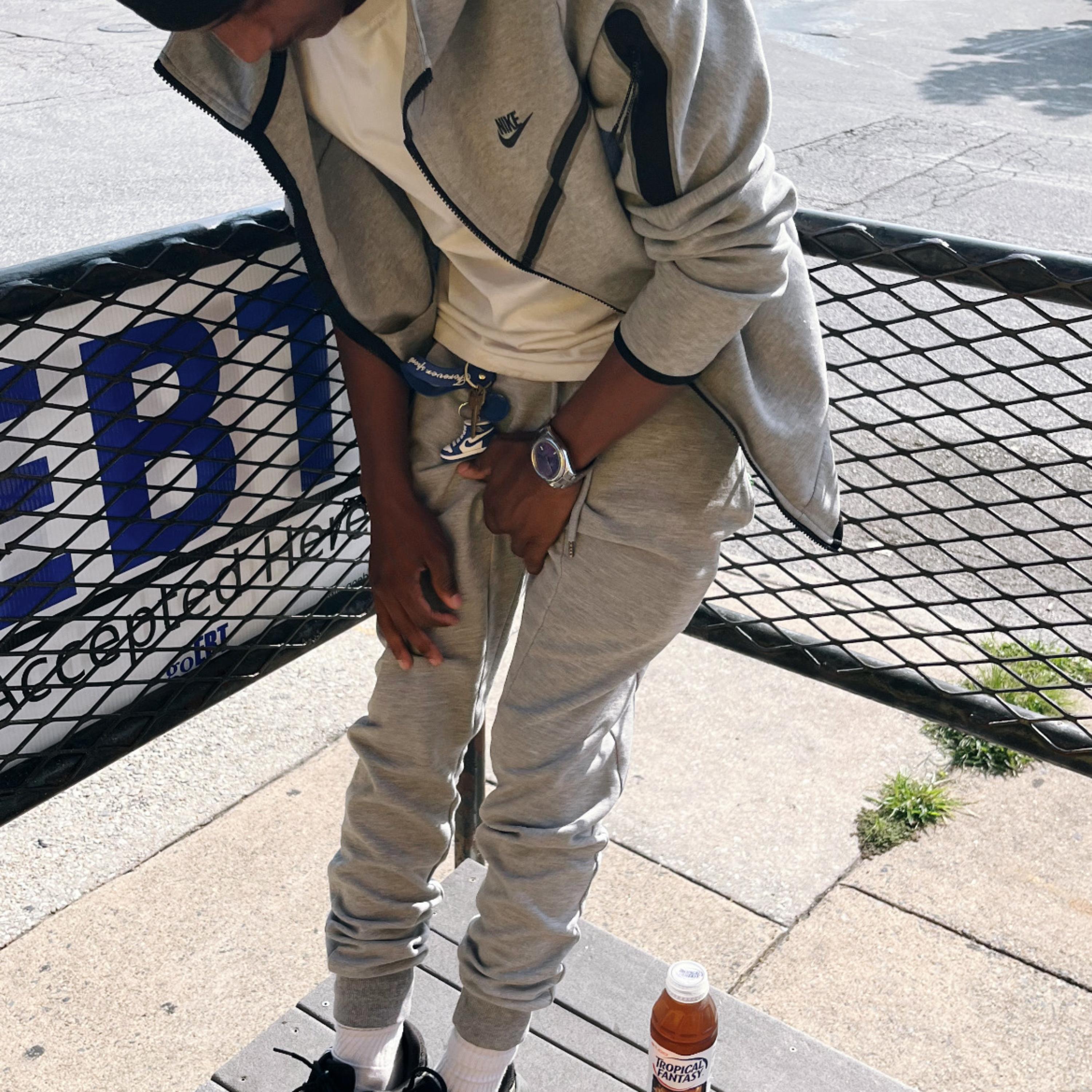 Prodigy by E4K Tay cover art