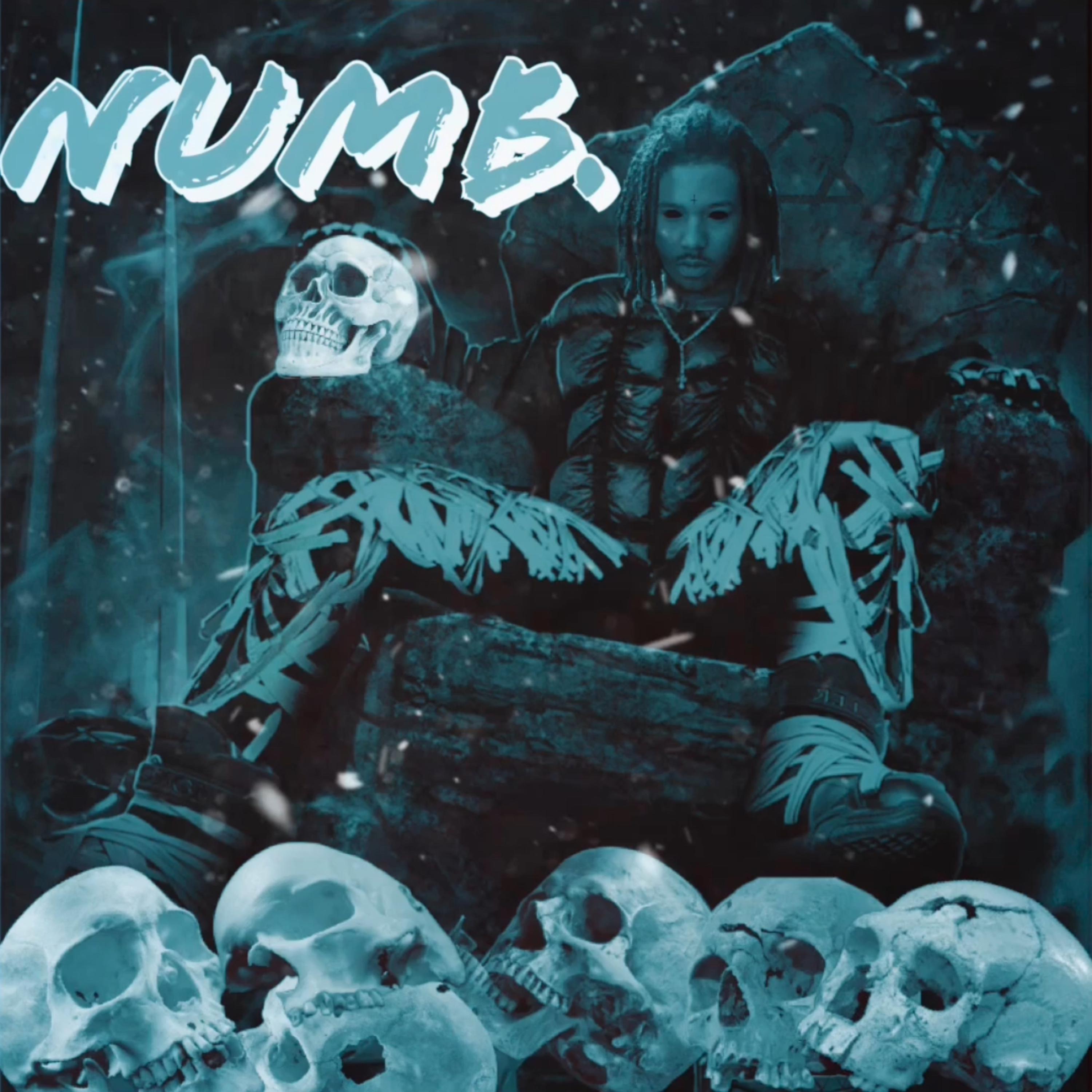 NUMB. artwork
