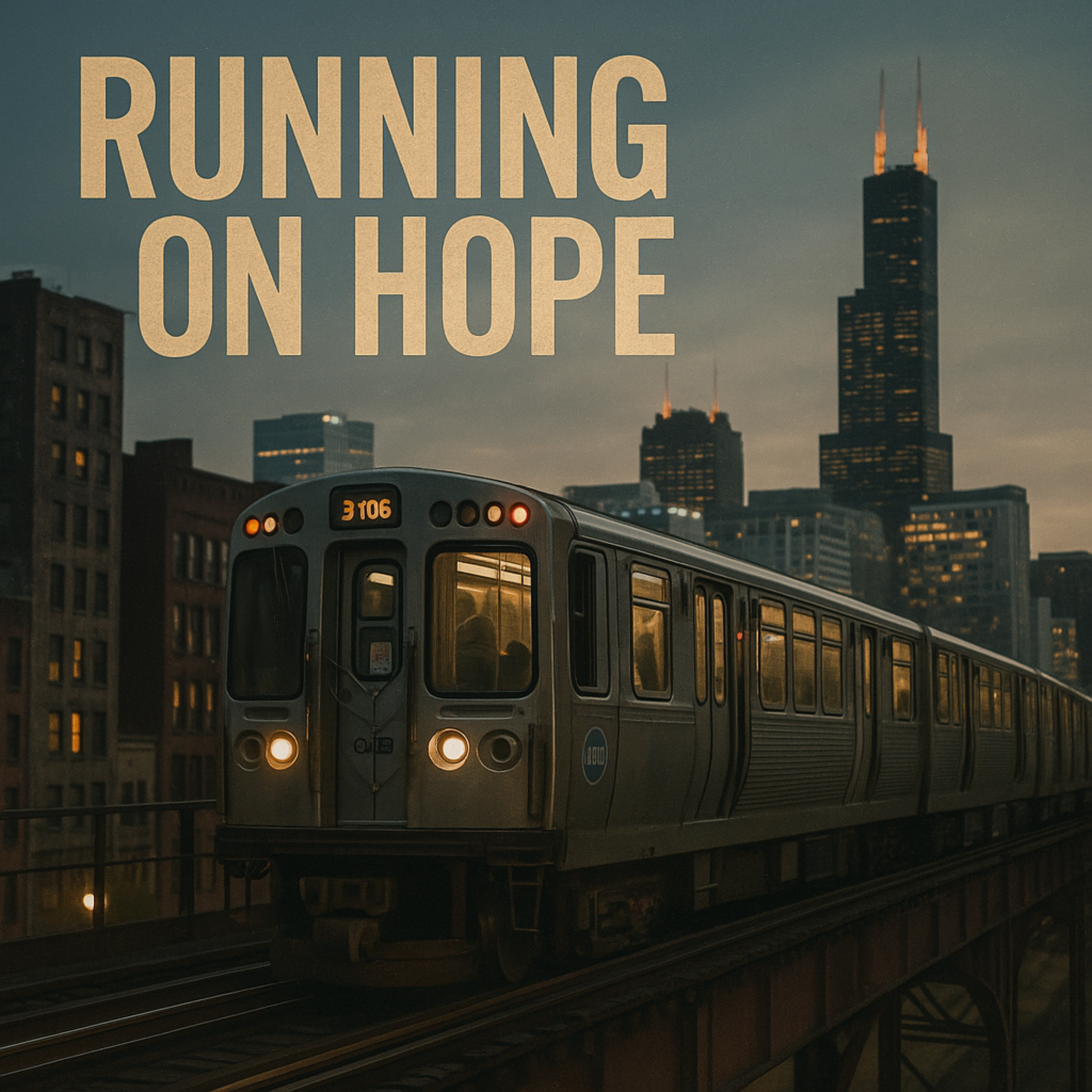 Running On Hope artwork