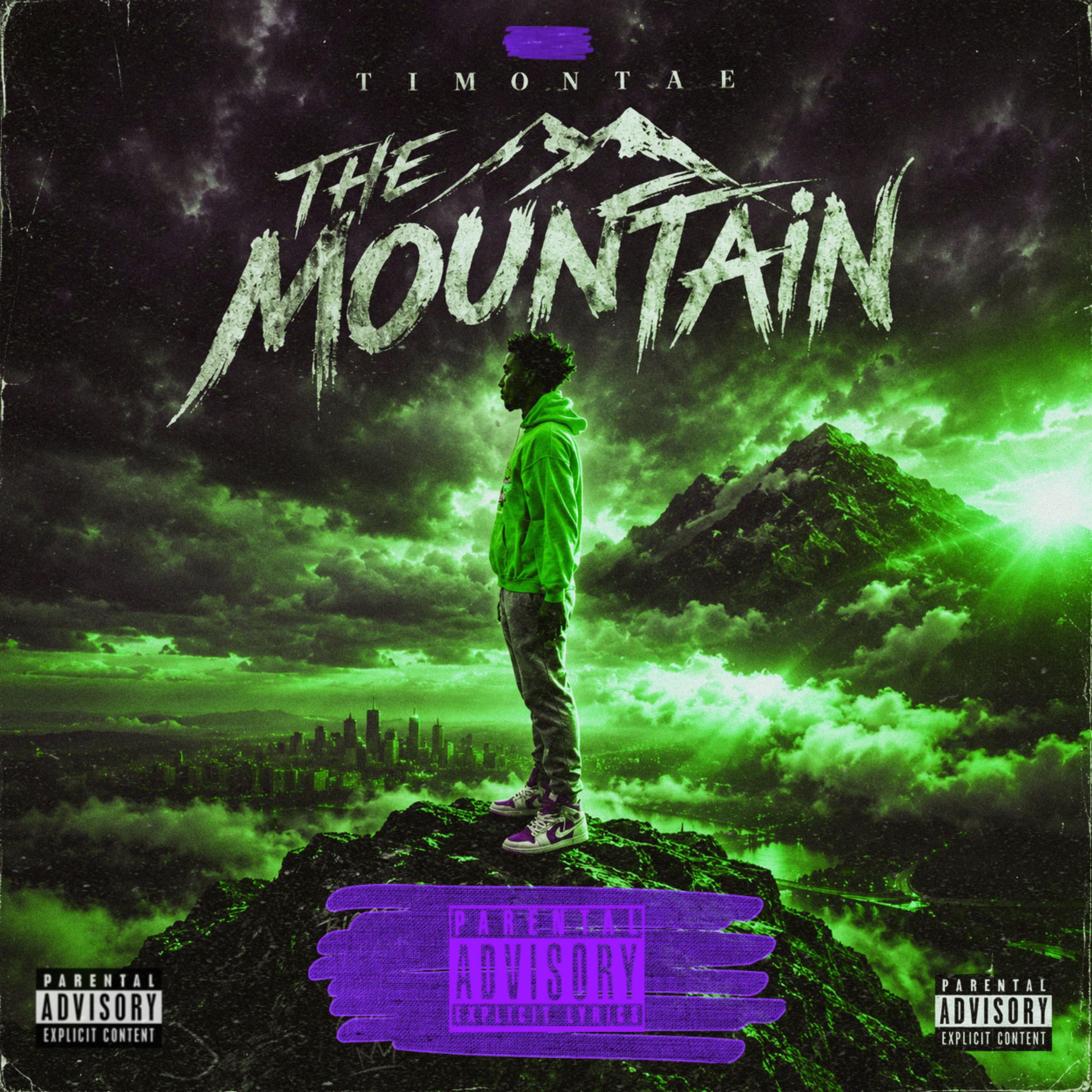 The Mountain by Timontae cover art