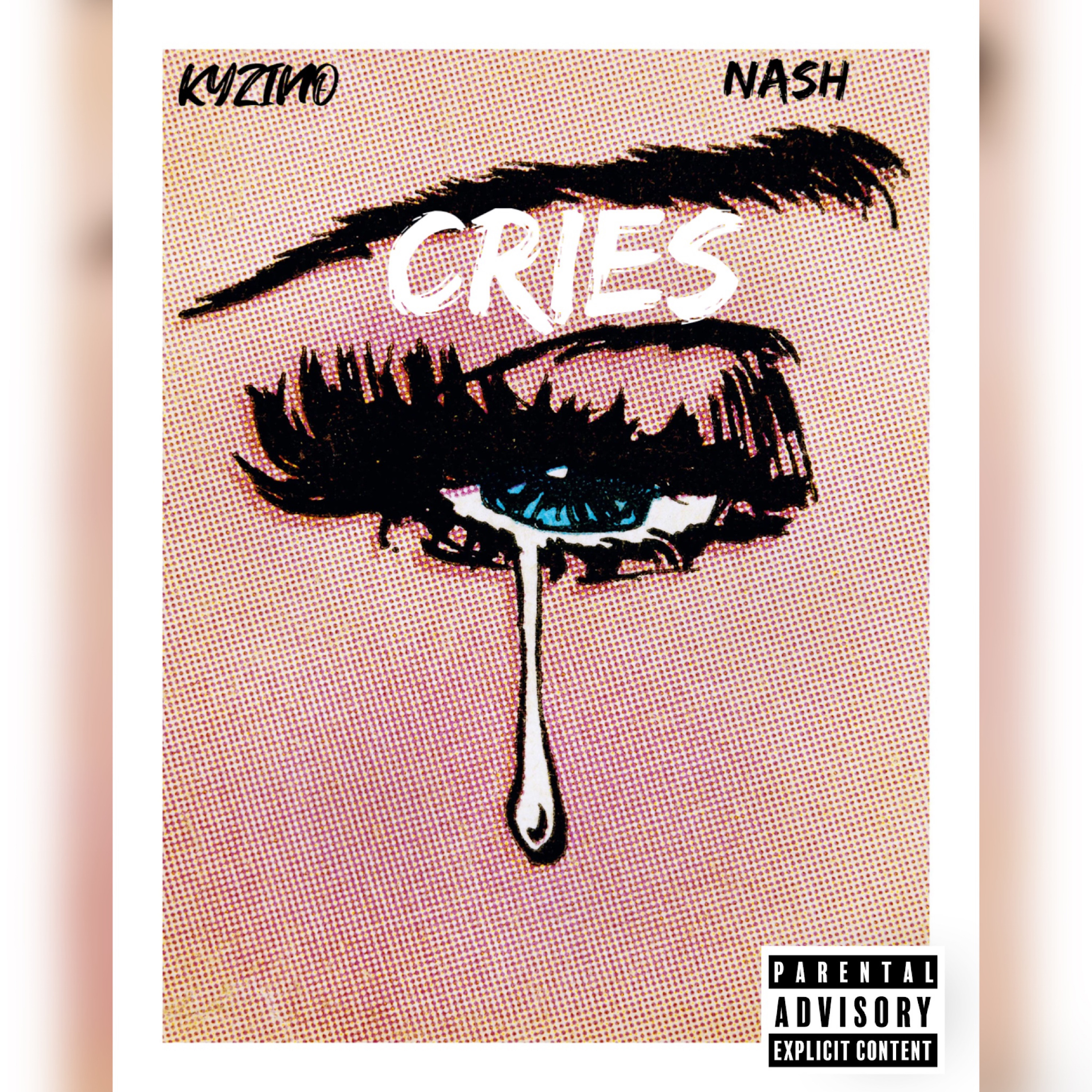 Cries artwork