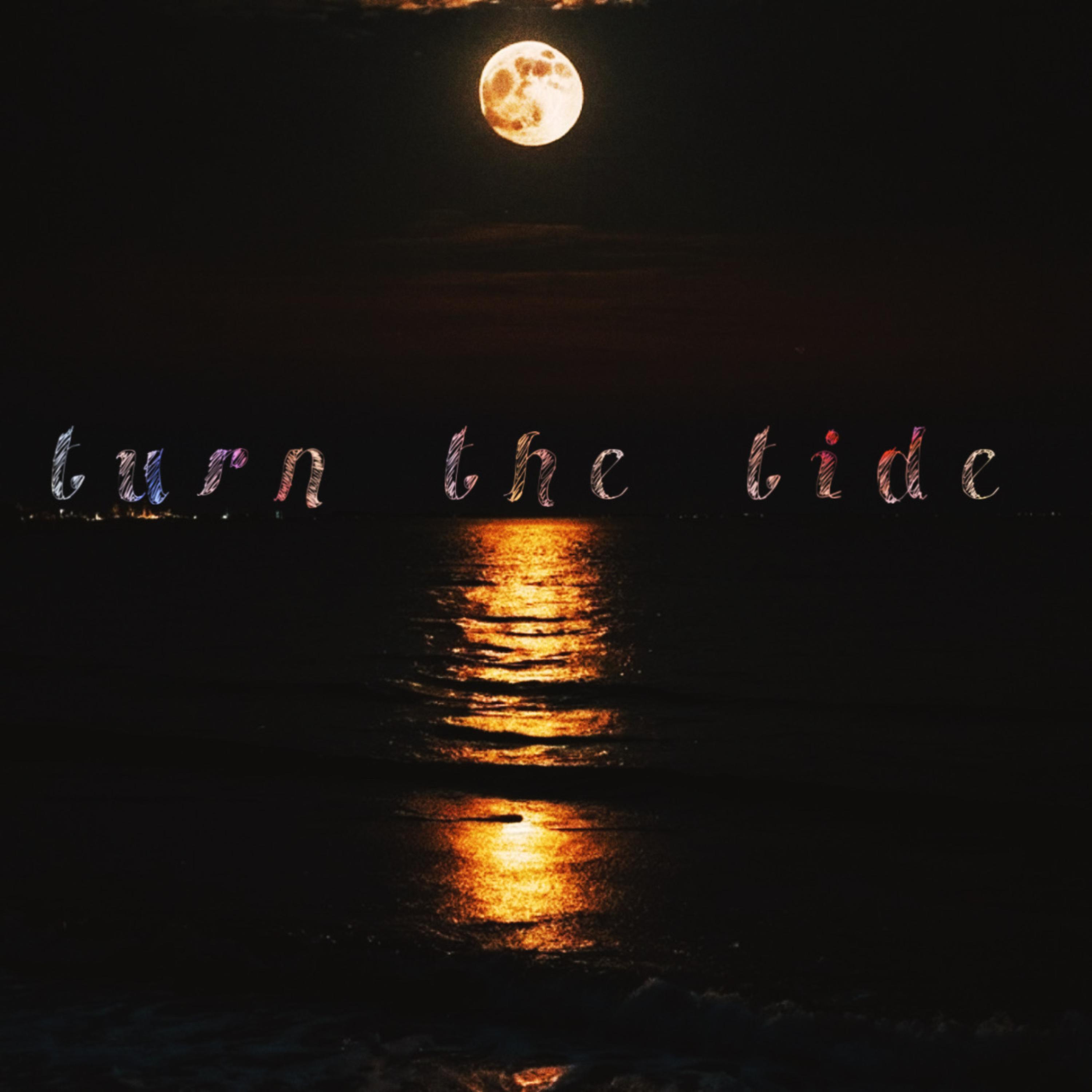 turn the tide artwork
