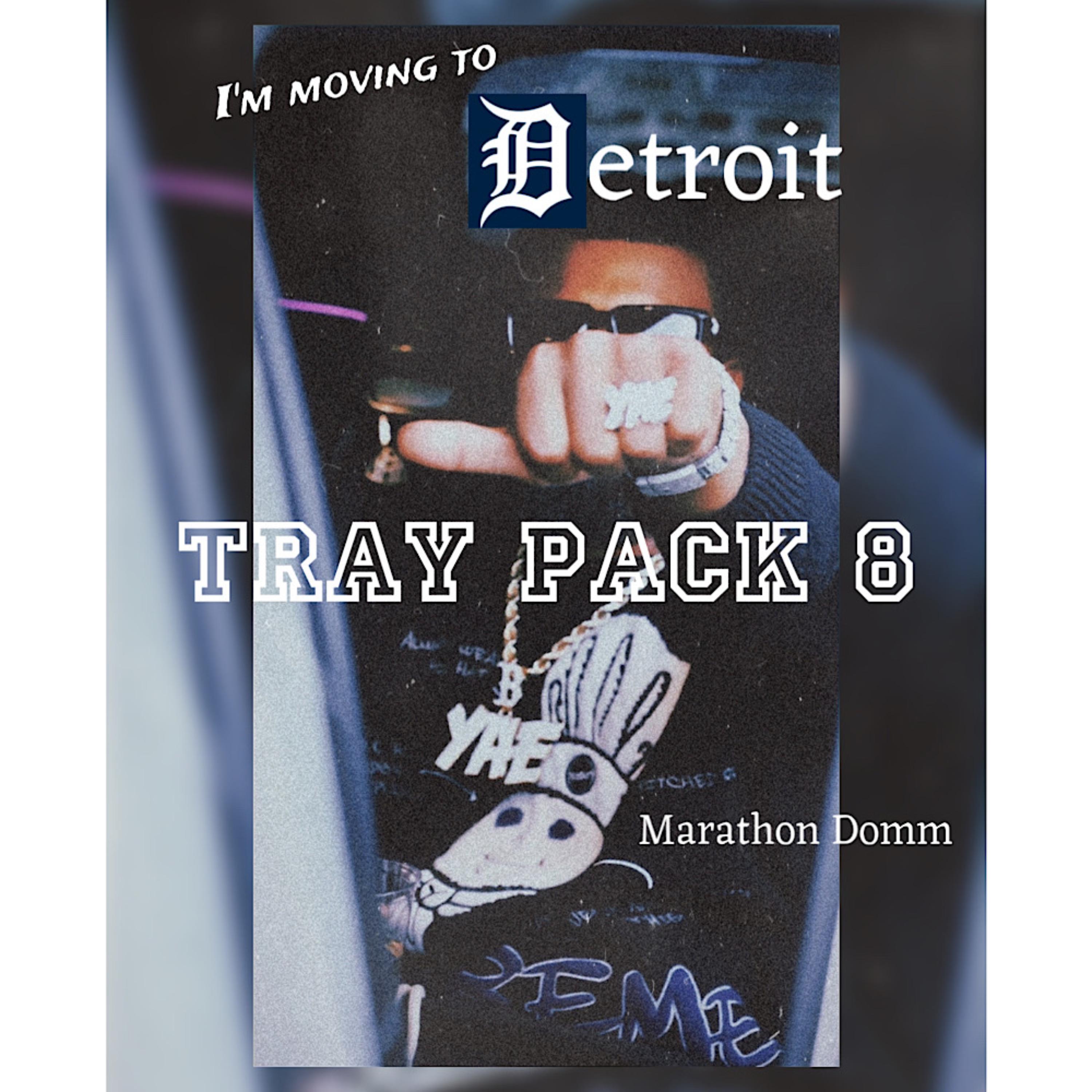 Tray Pack 8 artwork