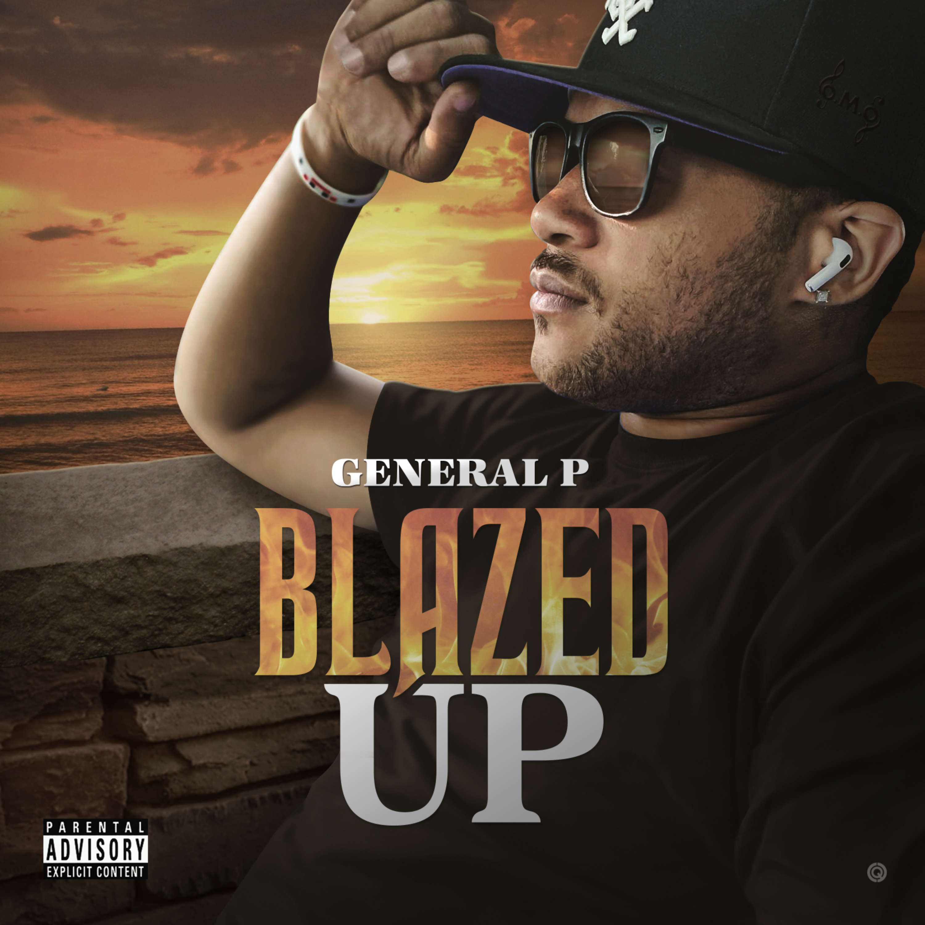 Blazed UP artwork