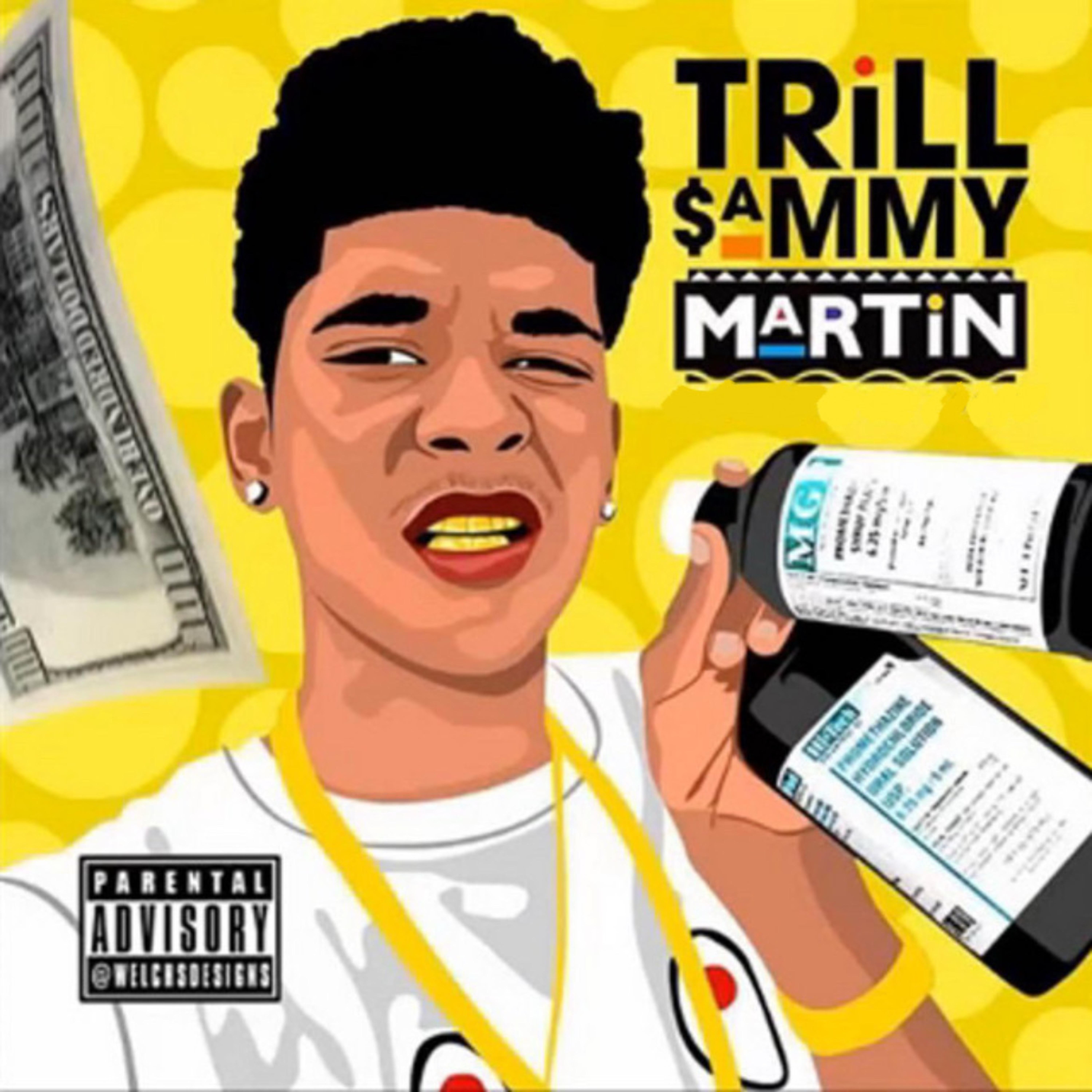 Martin artwork